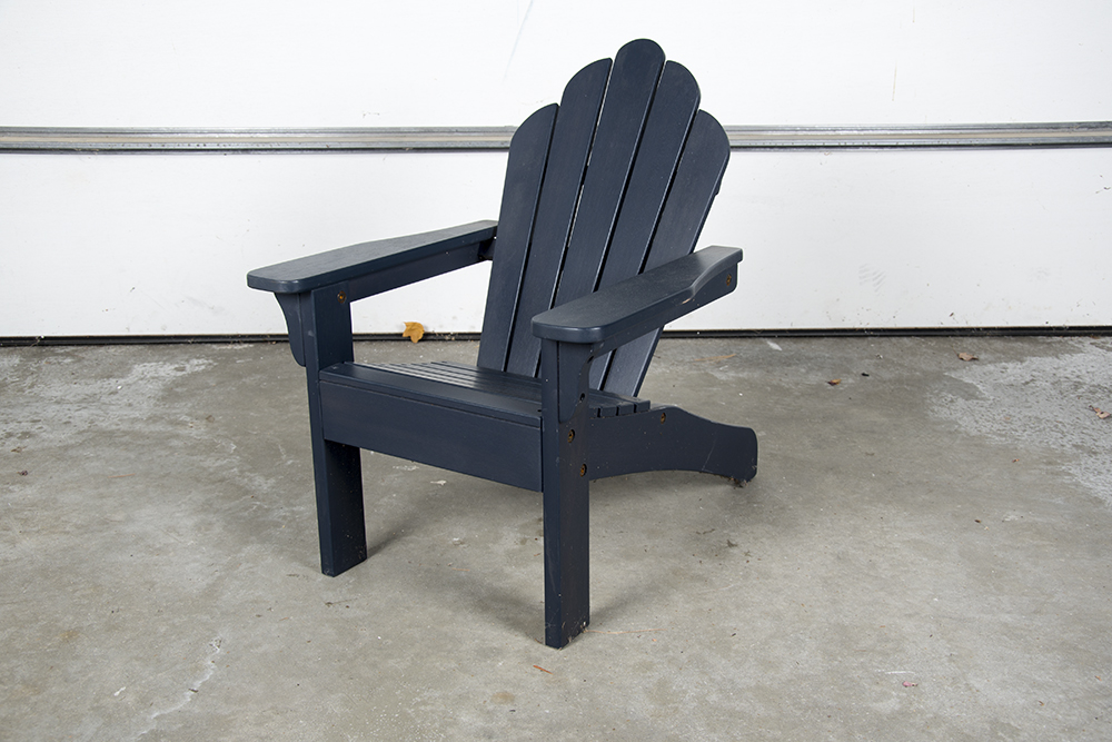 Pottery Barn Kids Adirondack Chairs EBTH