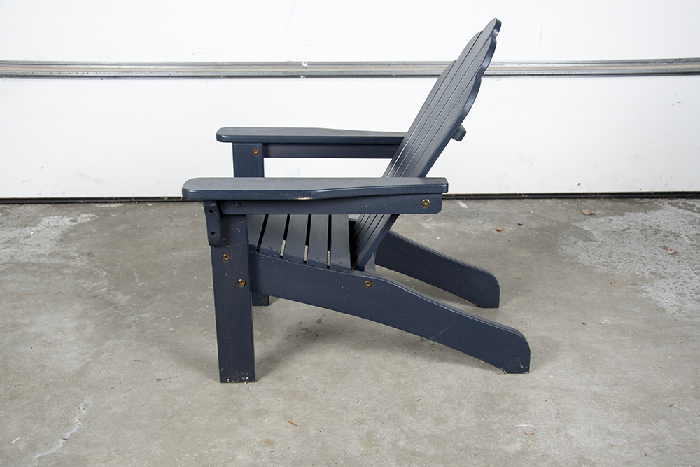 Pottery Barn Kids Adirondack Chairs EBTH