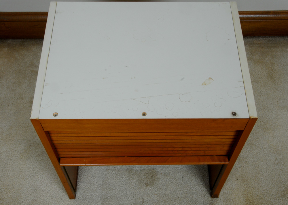 Bread with Tambour Door EBTH