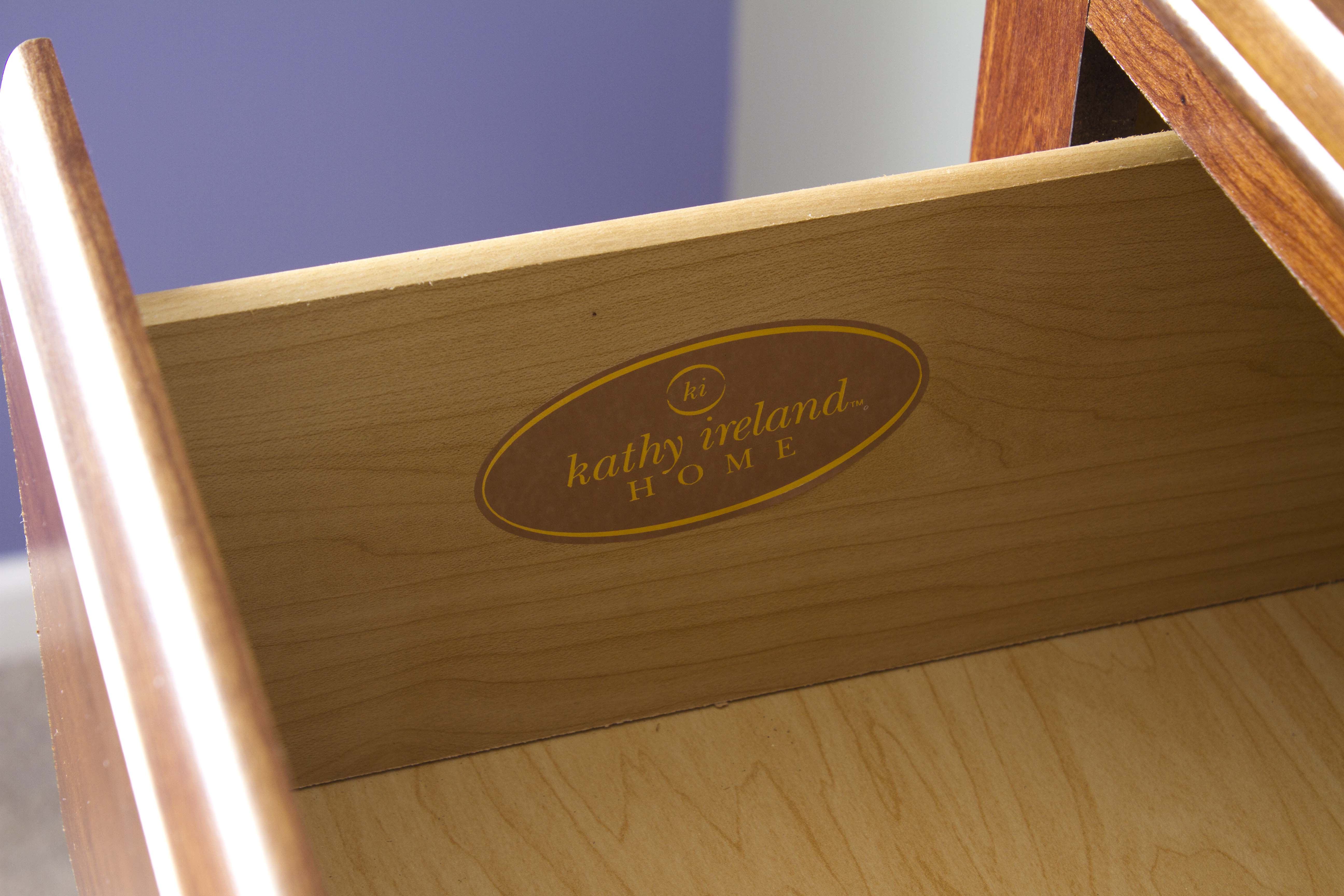 Kathy Ireland Home Dresser EBTH