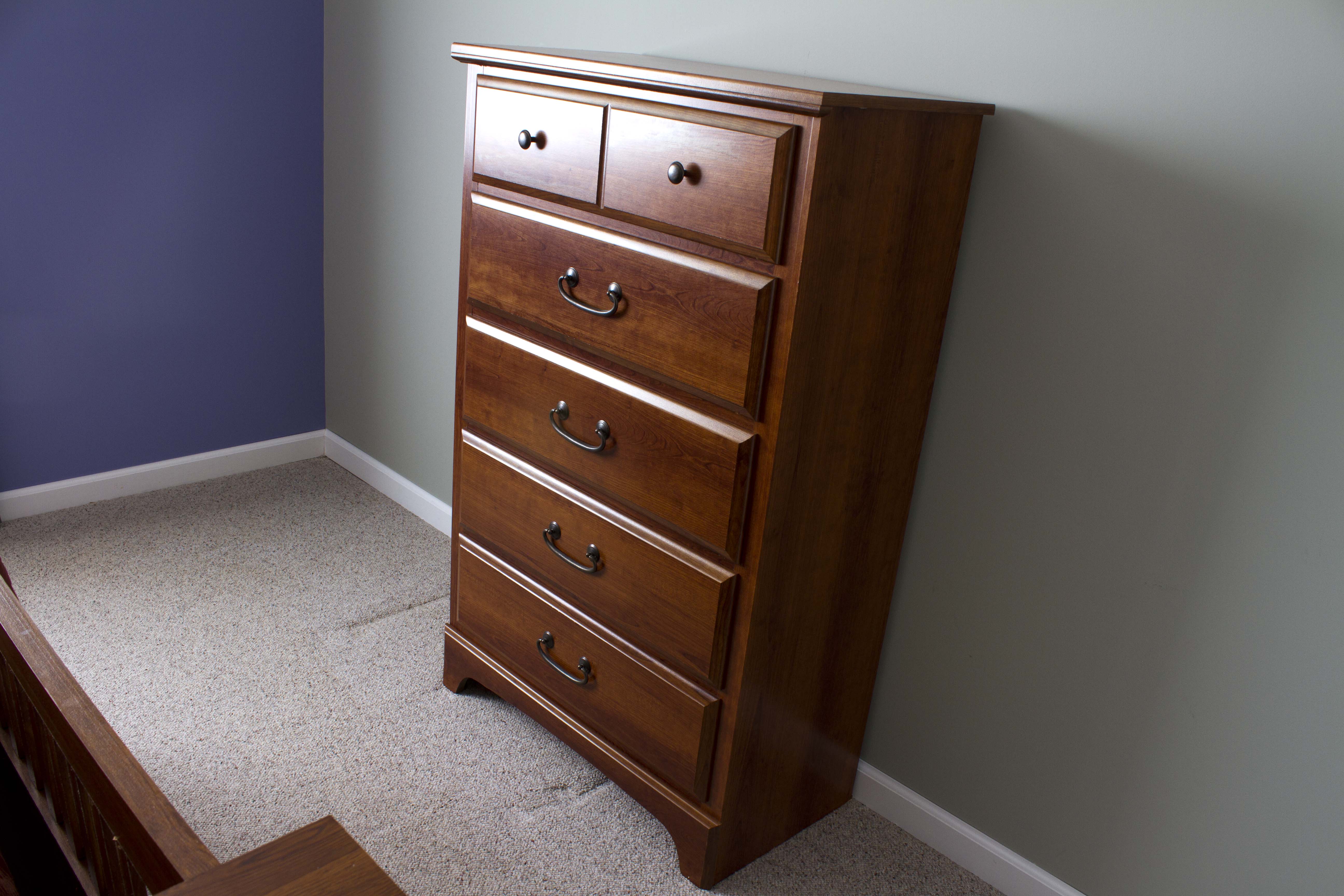 Kathy Ireland Home Dresser EBTH