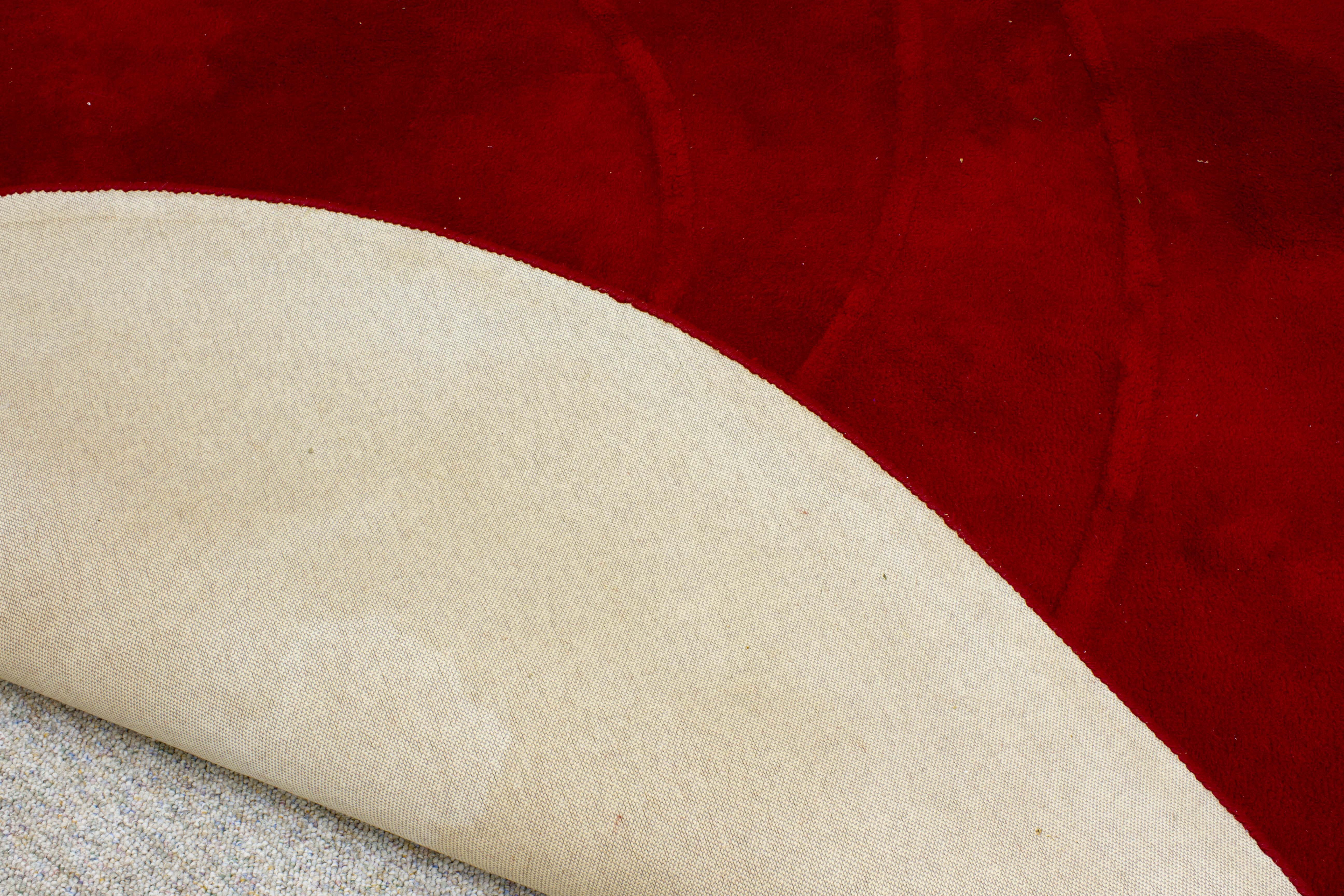 IKEA Round Area Rug EBTH