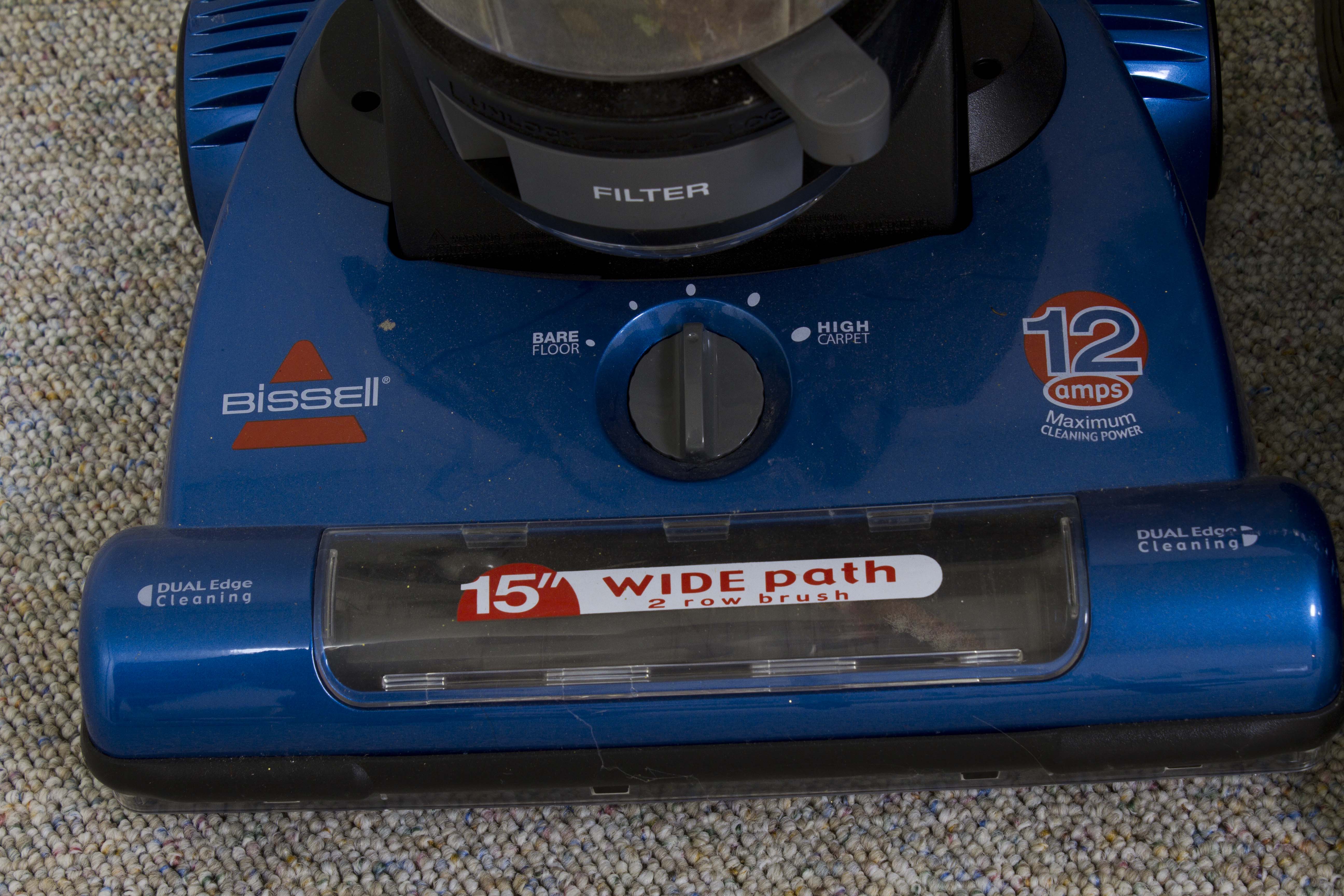 Bissell Power Clean and Hoover Steam Vac EBTH