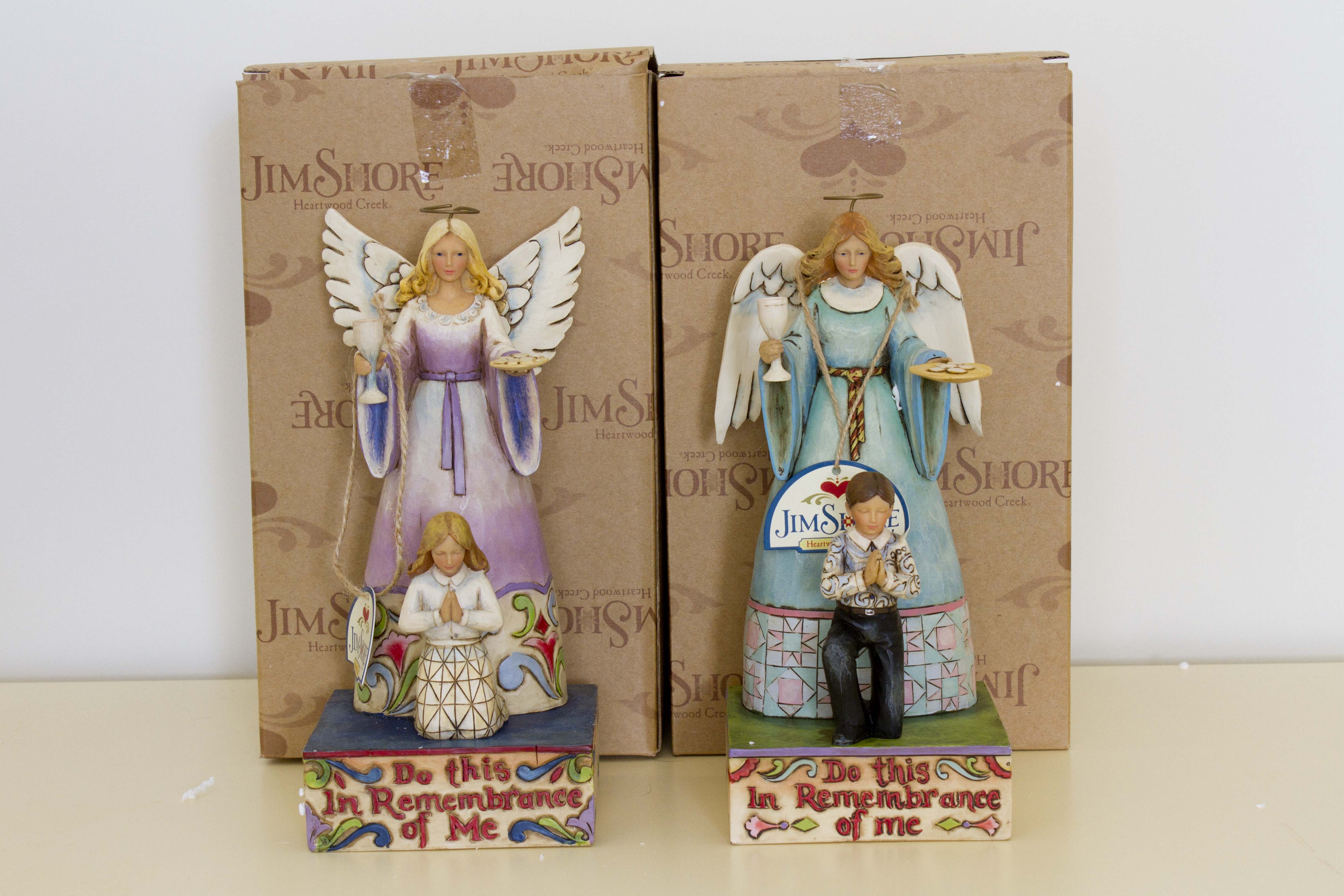 Jim Shore Figurines EBTH