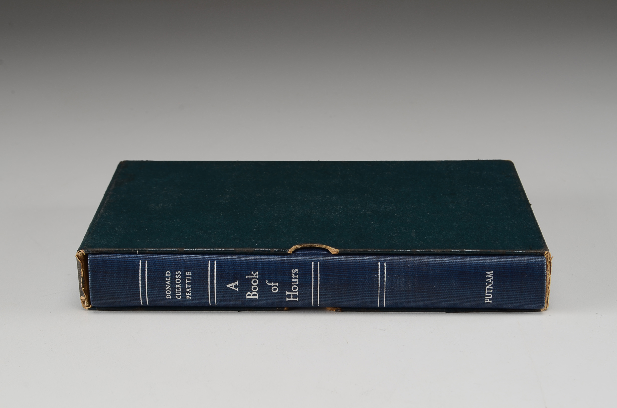 1937 "A Book of Hours" Signed Limited Edition EBTH