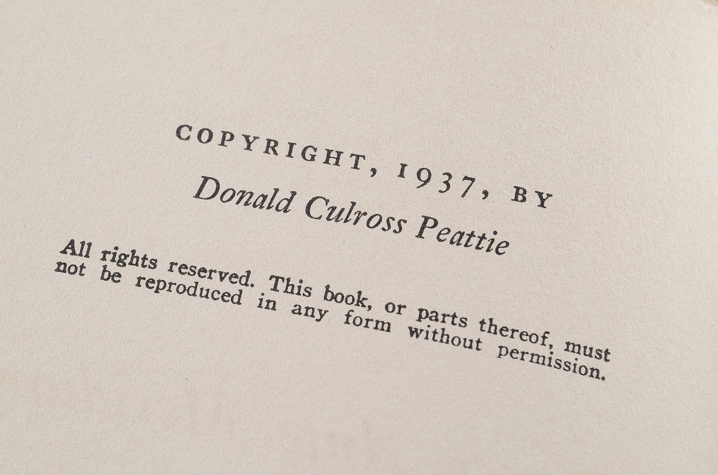 1937 "A Book of Hours" Signed Limited Edition EBTH