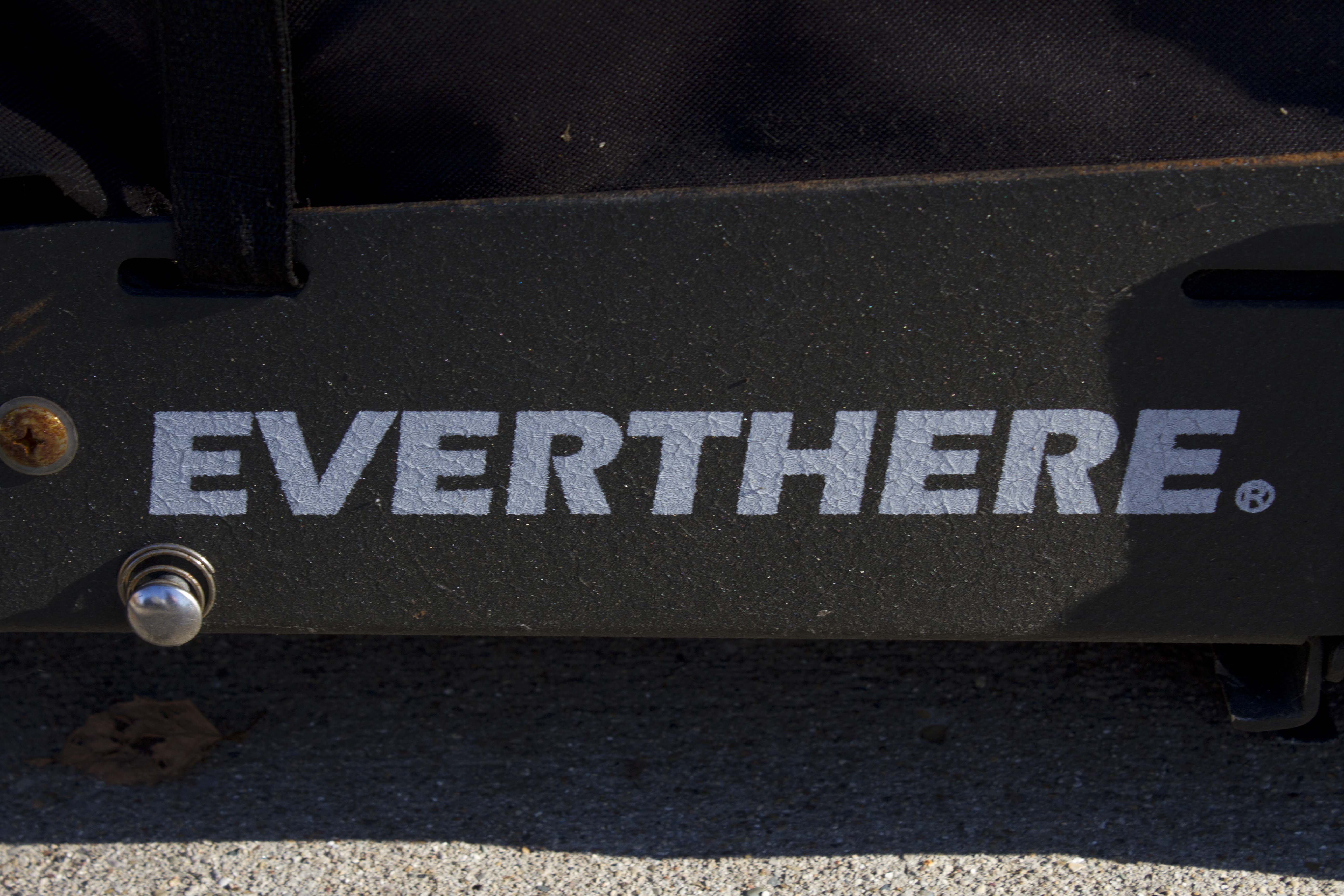 Everthere Sport X300 Cargo Carrier and Cargo Bag EBTH