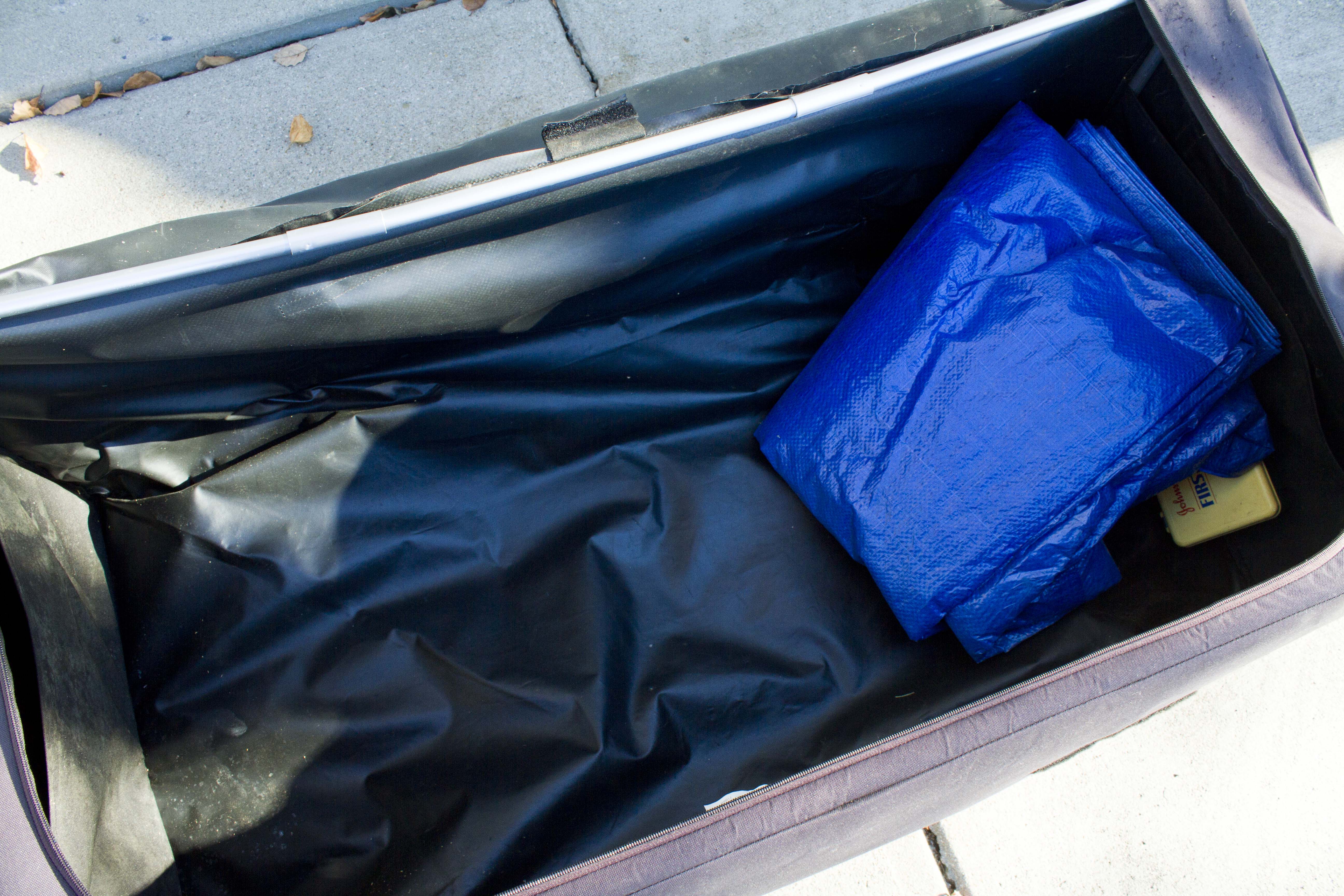 Everthere Sport X300 Cargo Carrier and Cargo Bag EBTH