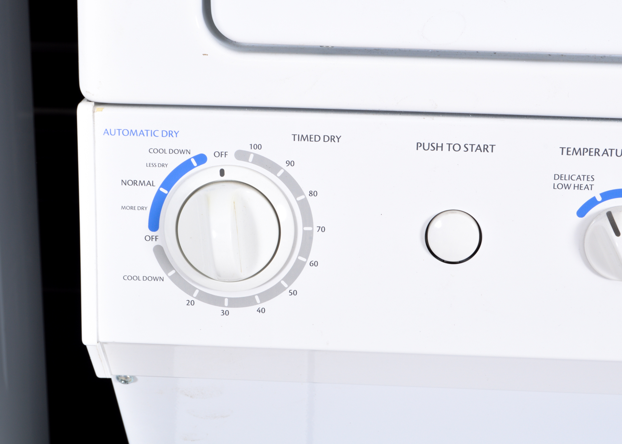 Frigidaire Heavy Duty Extra Large Capacity Washer and Dryer Combo EBTH