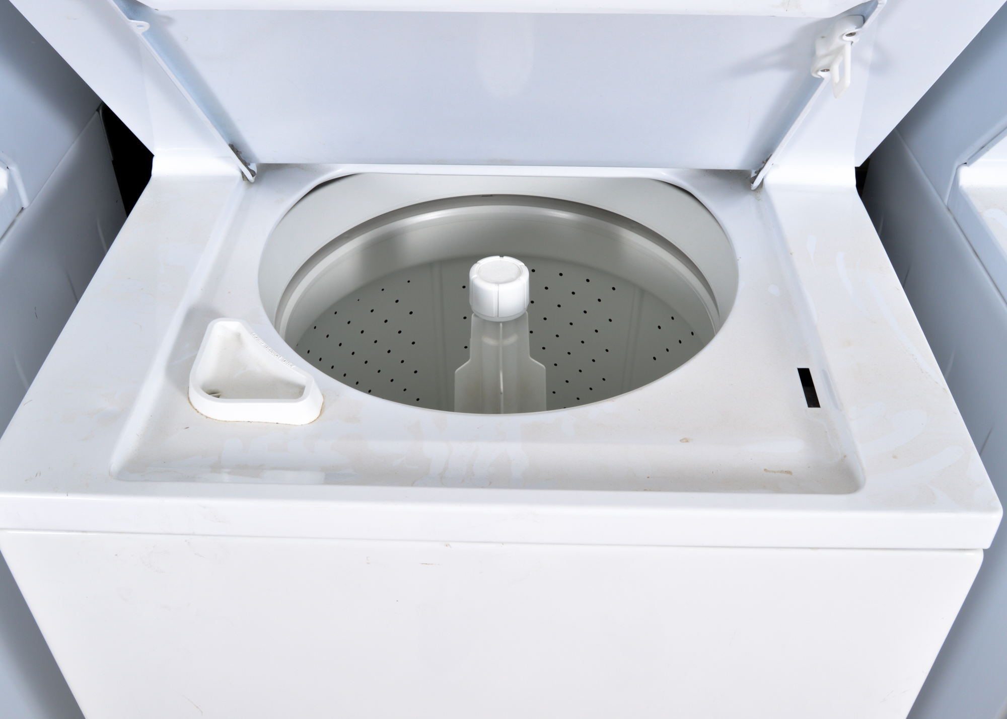 Frigidaire Heavy Duty Extra Large Capacity Washer and Dryer Combo EBTH