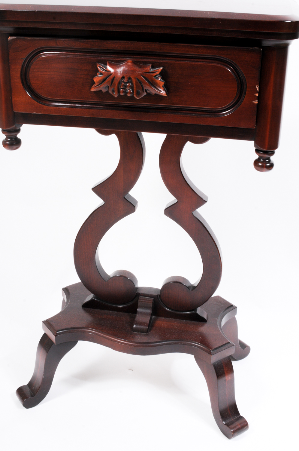 The Original Lillian Russell Nightstand By Davis Company EBTH