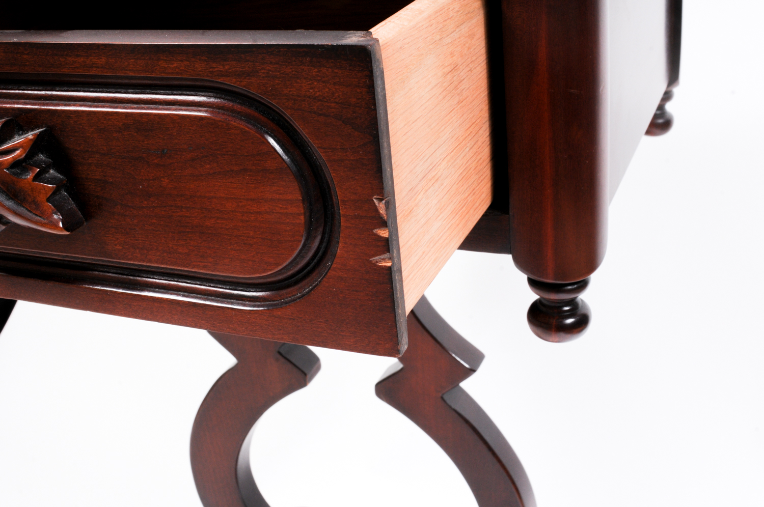 The Original Lillian Russell Nightstand By Davis Company EBTH