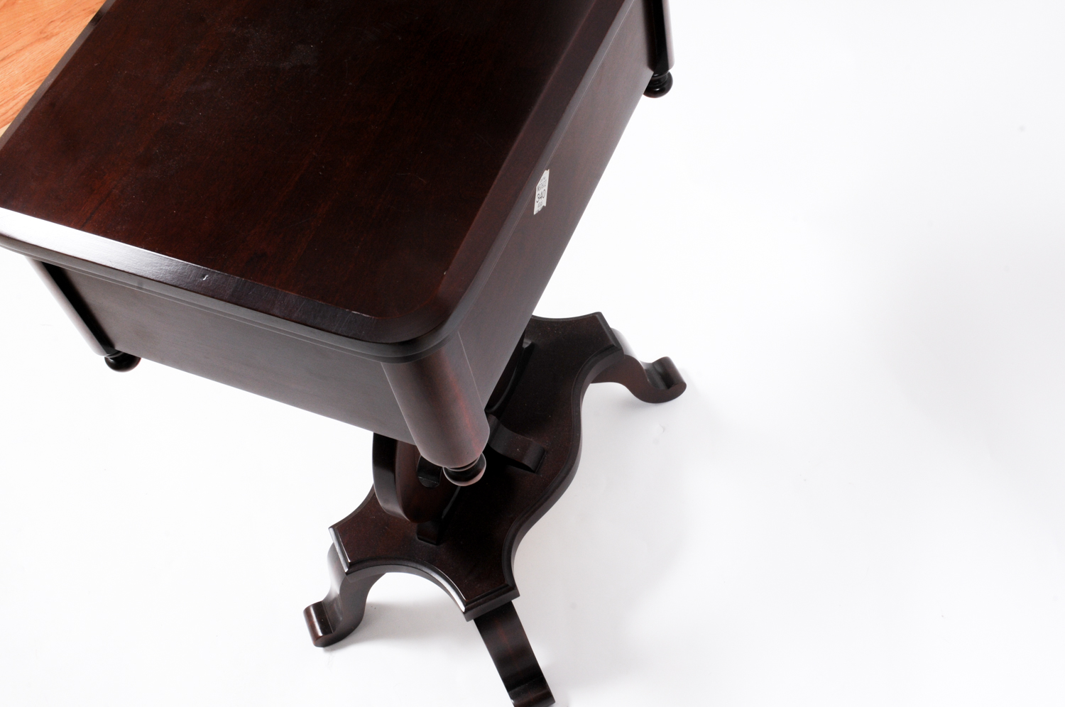 The Original Lillian Russell Nightstand By Davis Company EBTH