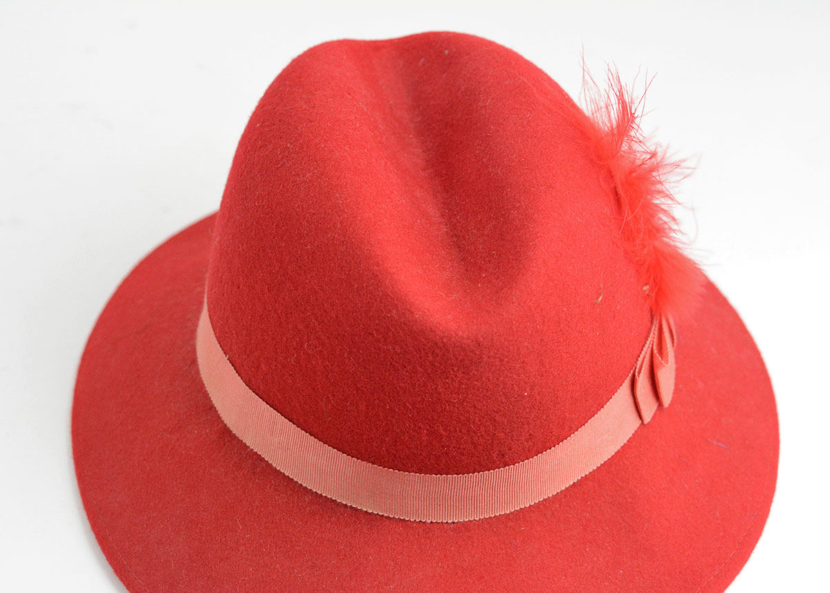 Collection of Women's Felt Wool Hats EBTH