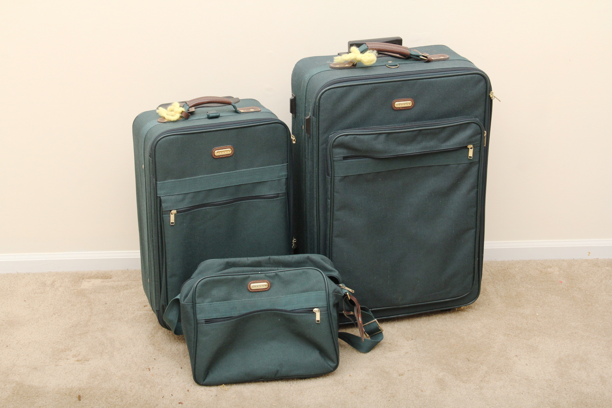 jaguar luggage reviews