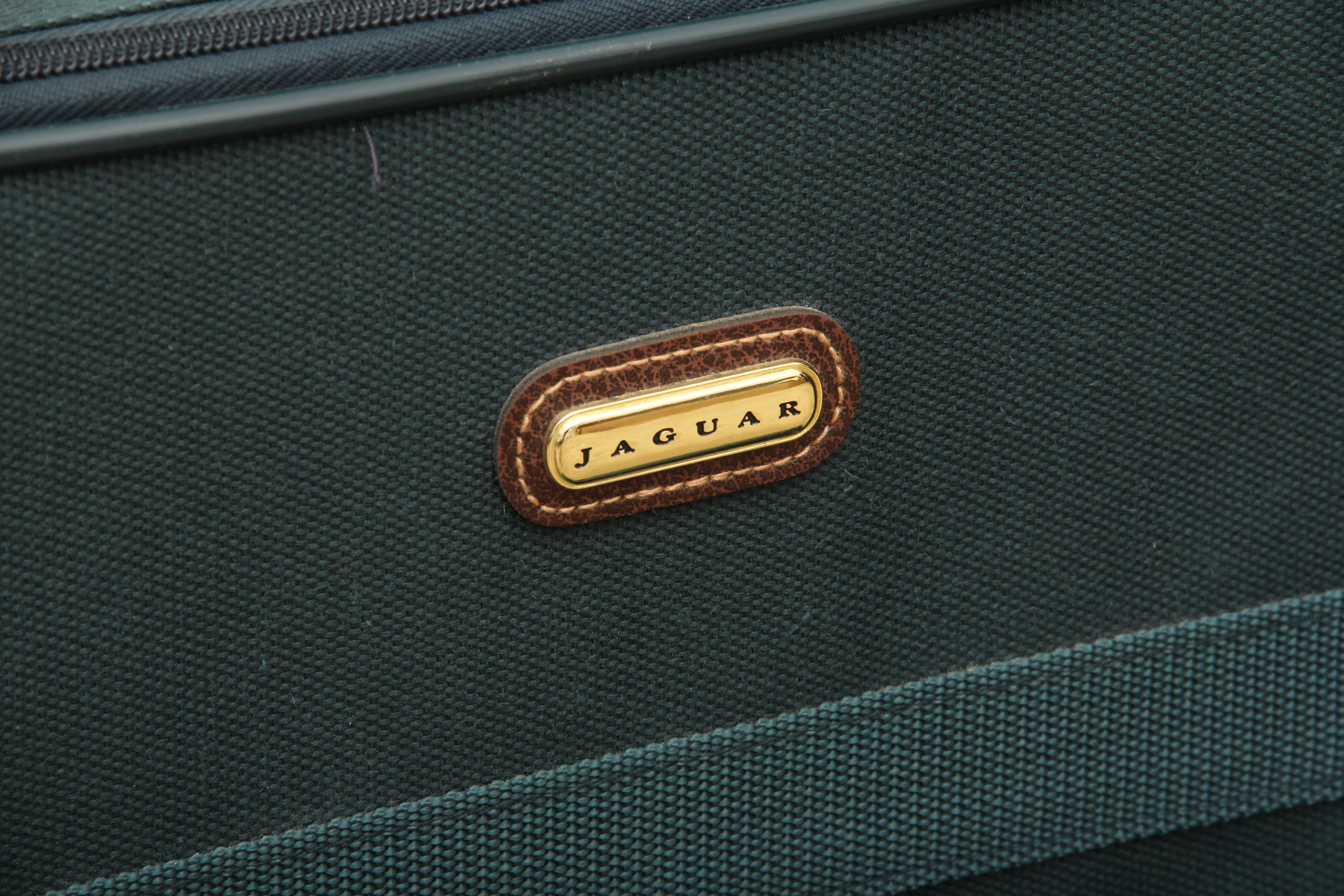 Jaguar Luggage Set EBTH