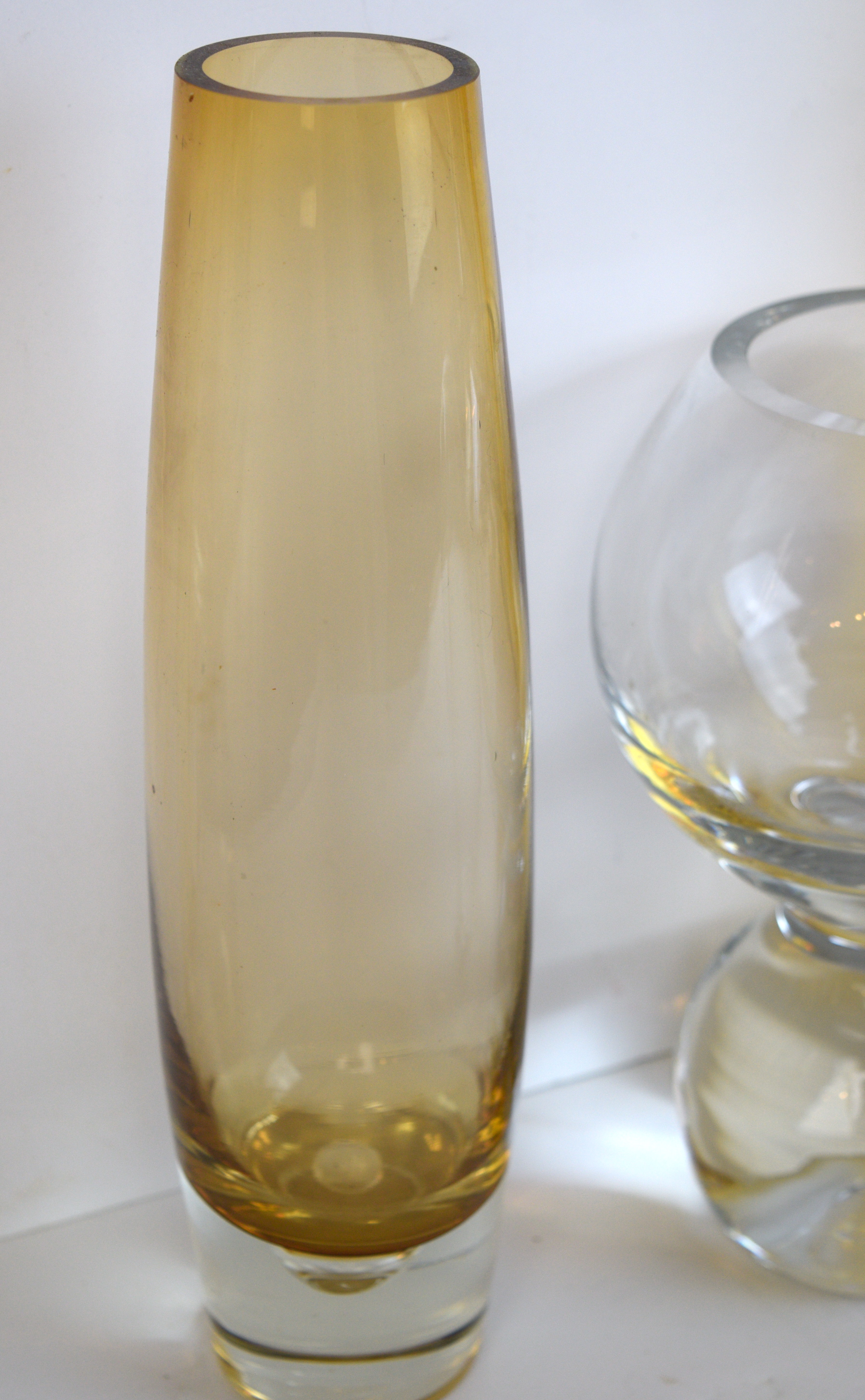 MidCentury Modern Glass Decor EBTH