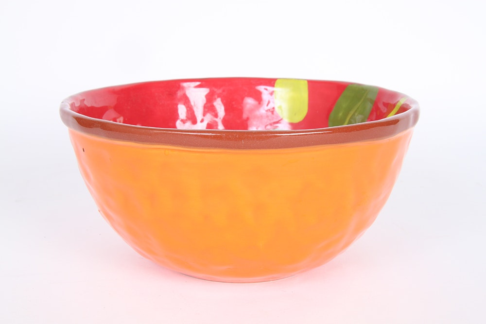 Assortment Of Food Themed Dishware EBTH assortment-of-food-themed-dishware-ebth