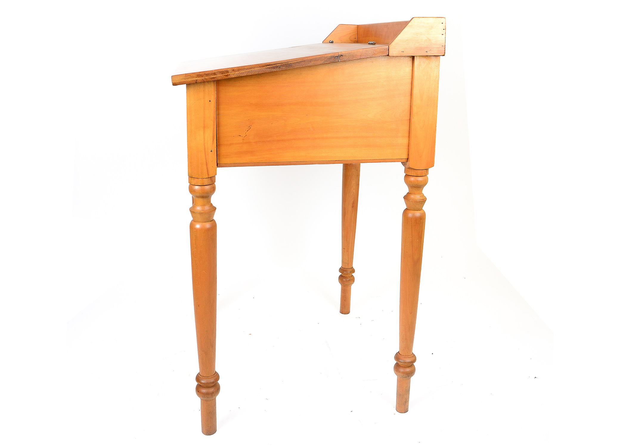 Antique Pine Desk EBTH