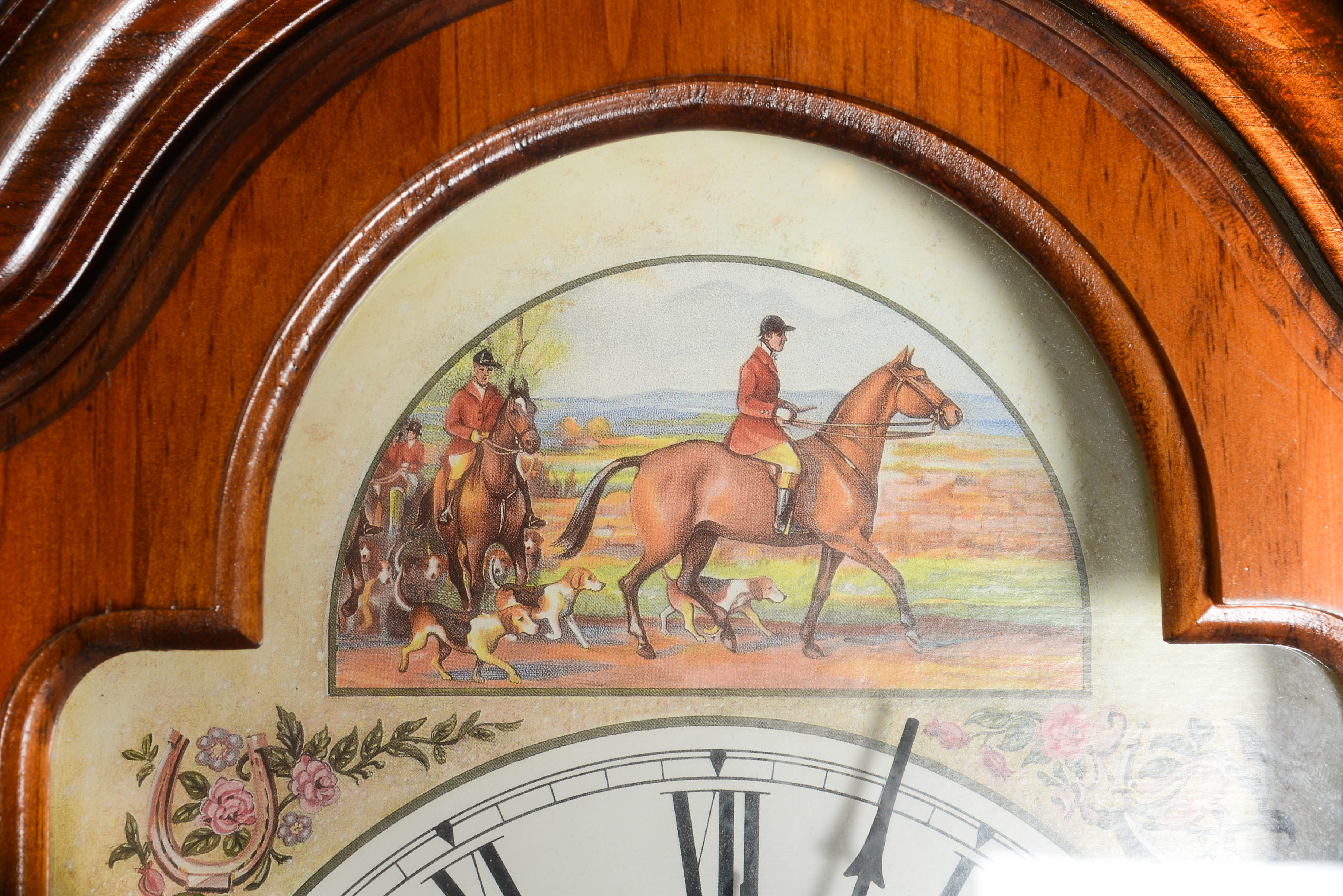 Vintage Verichron Quartz Wall Clock EBTH