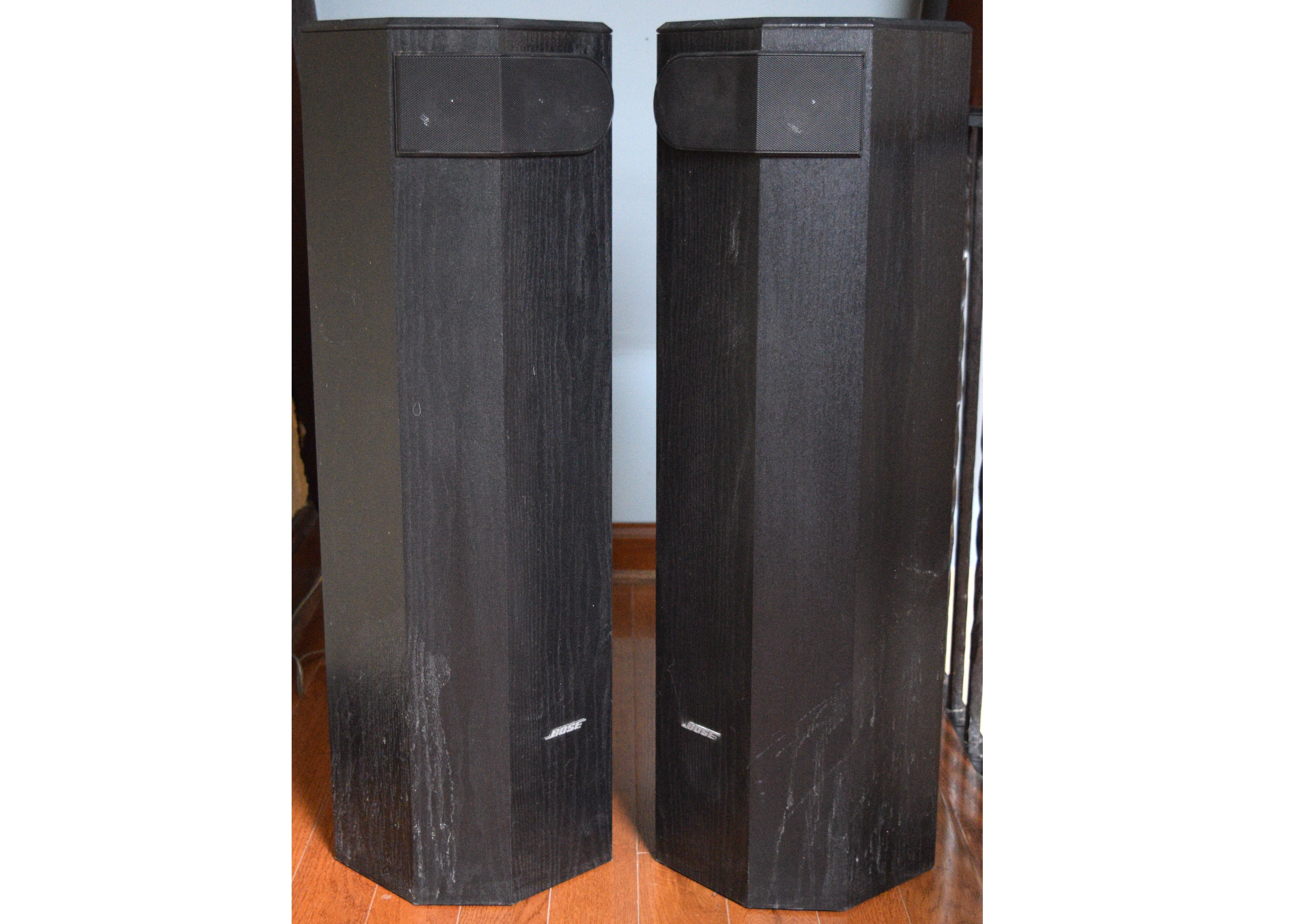 bose corner speakers