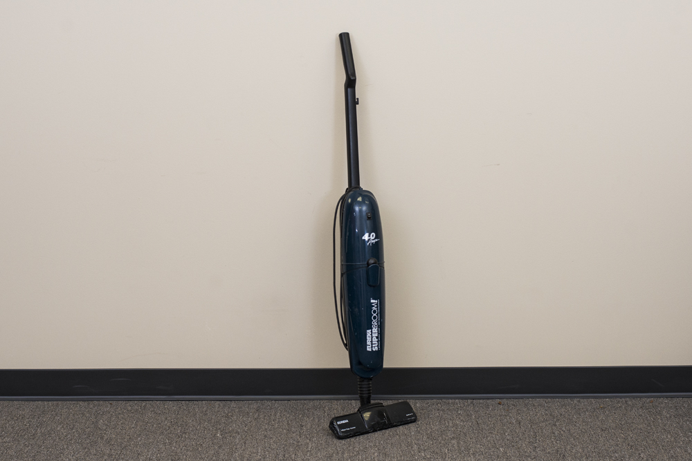 Eureka Superbroom ELECTROLUX Superbroom Vacuum Cleaner review