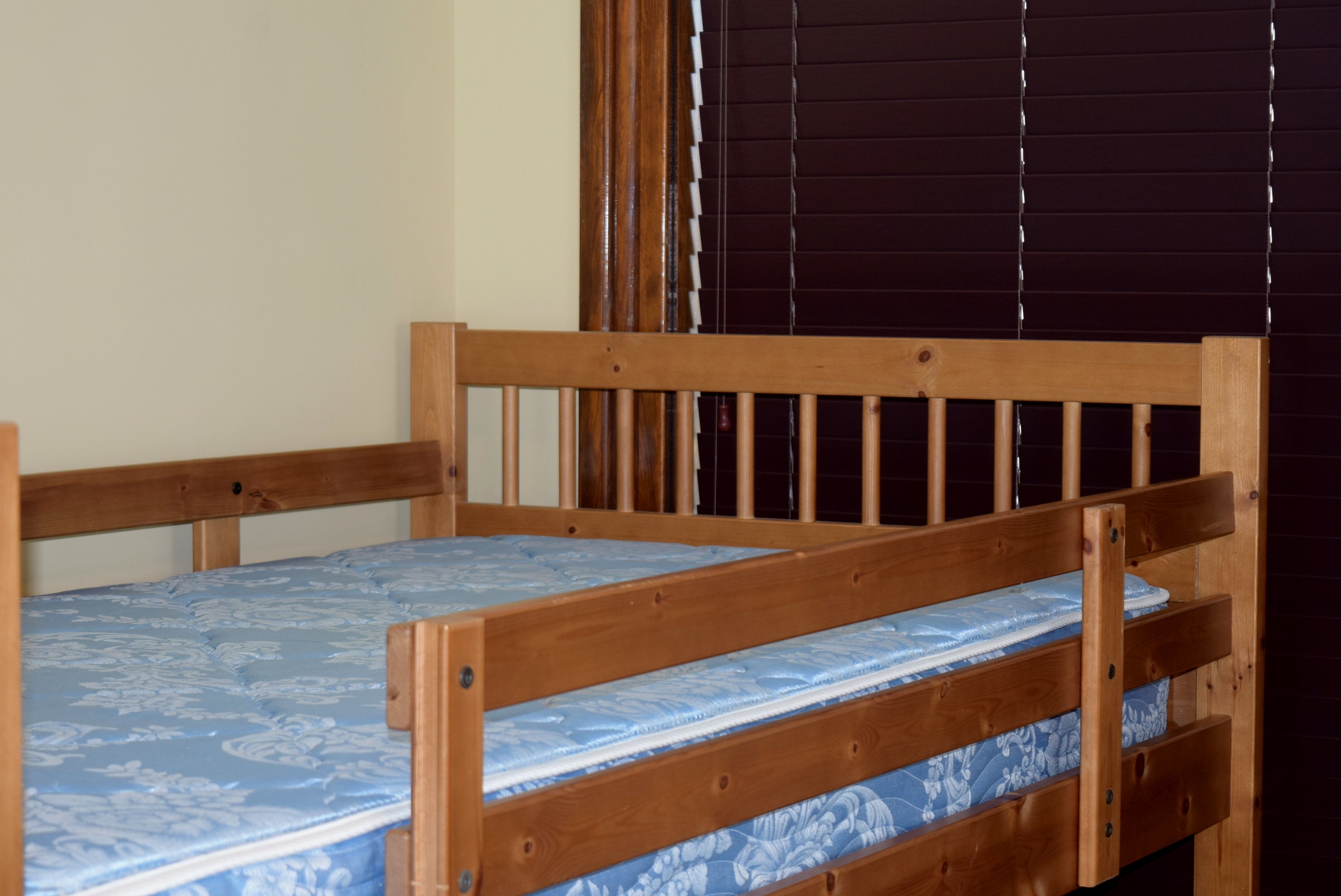 Ikea 'Hemnes' Wood Bunk Beds EBTH