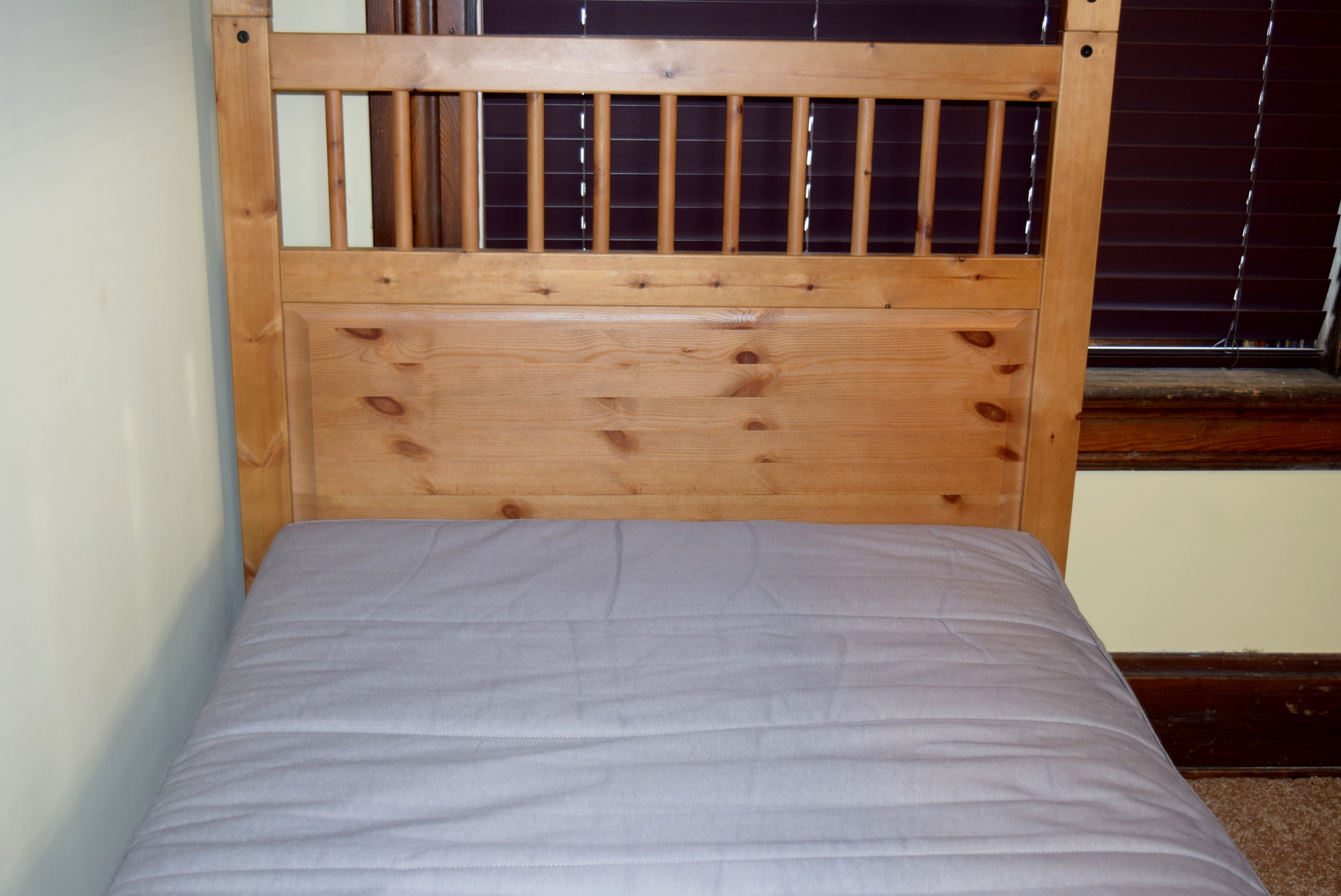 Ikea 'Hemnes' Wood Bunk Beds EBTH