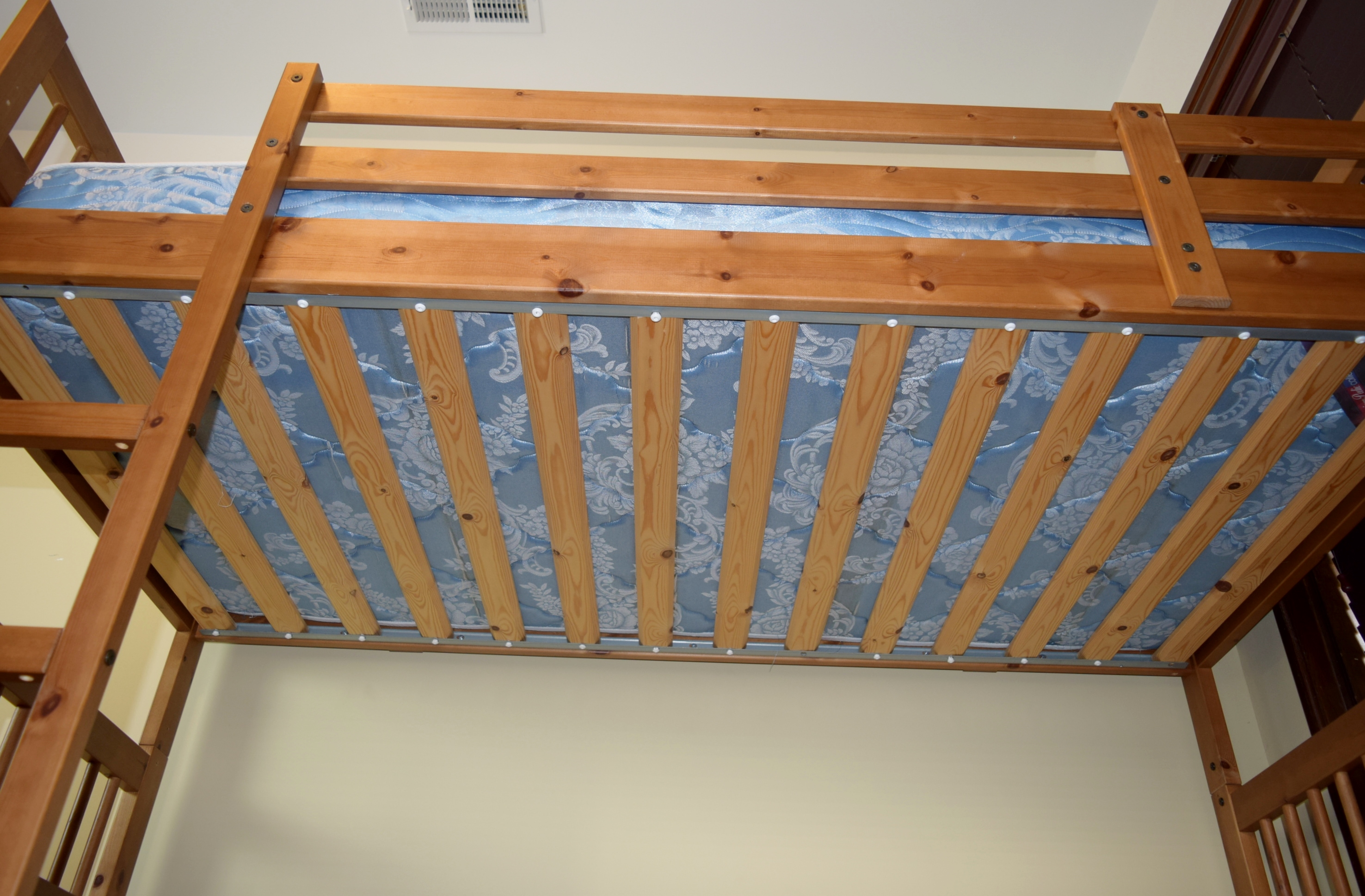 Ikea 'Hemnes' Wood Bunk Beds EBTH