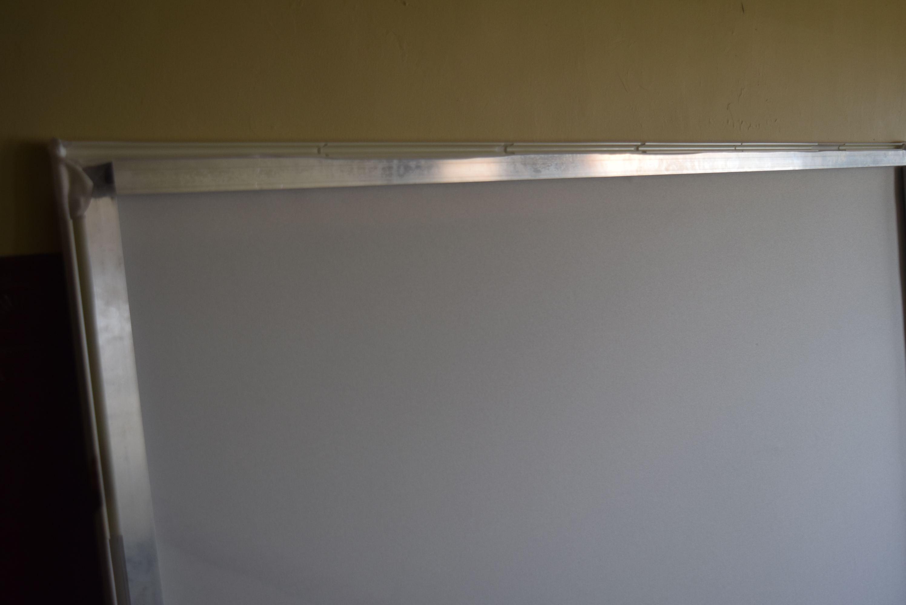 Large Ikea 'Jungle Journey' Wall Canvas EBTH