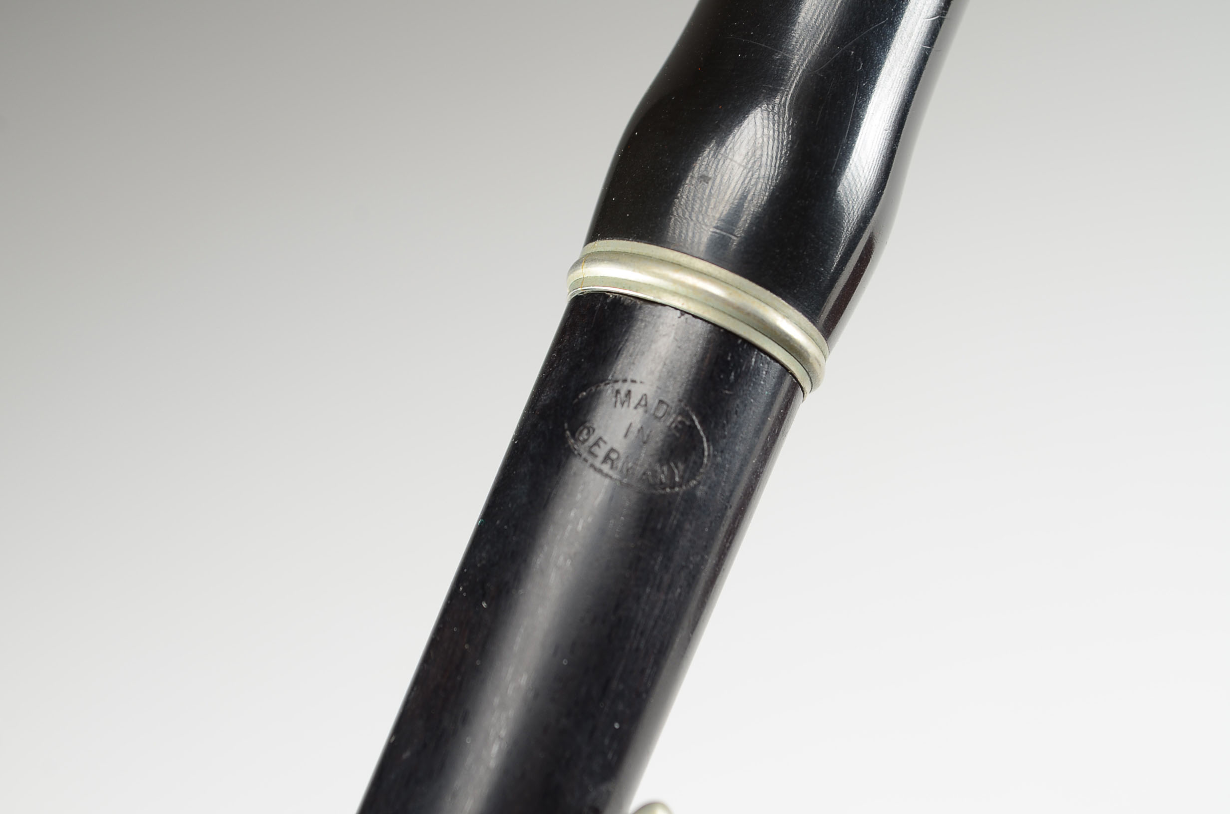 German Antique Six Key Piccolo EBTH