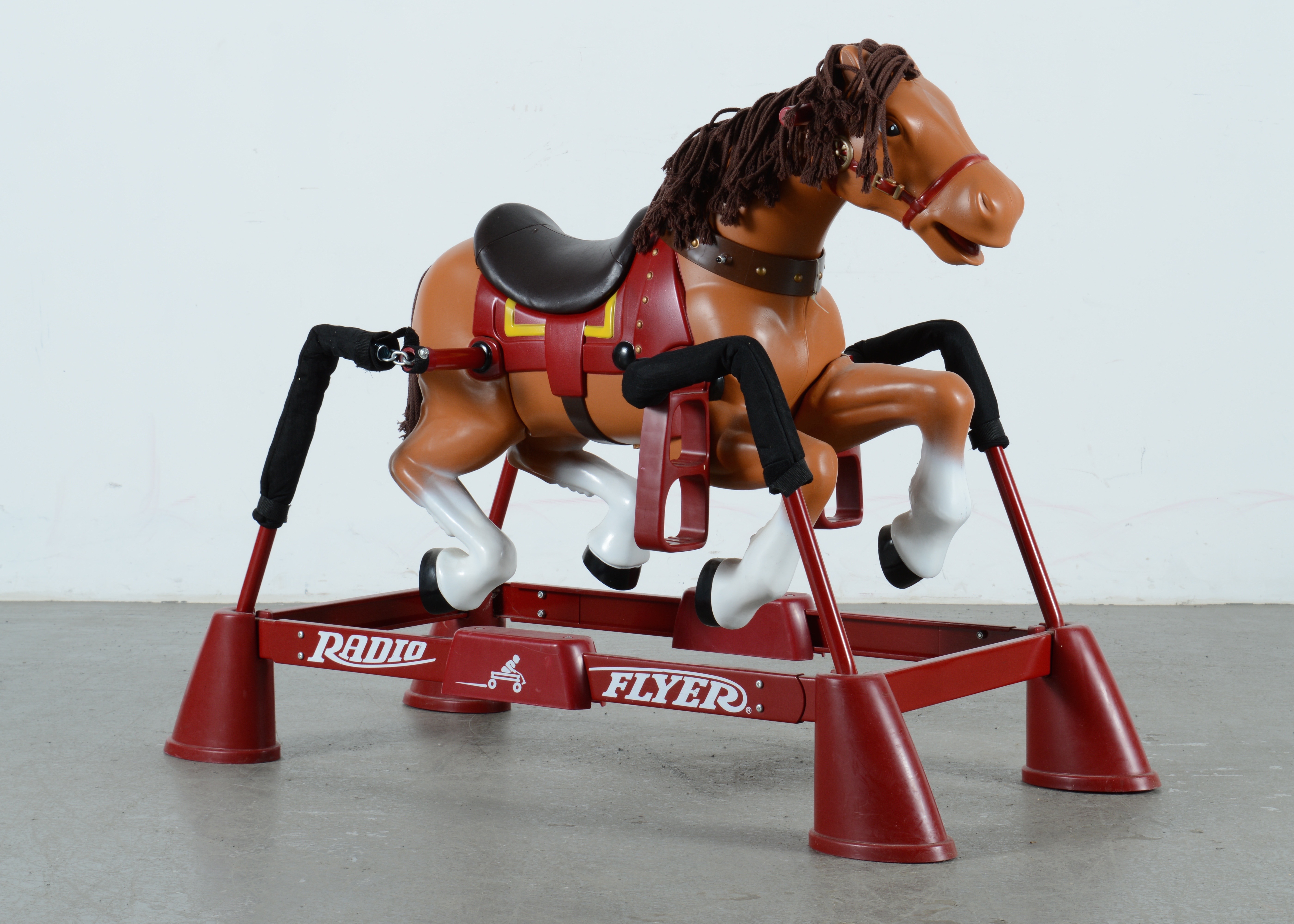 flyer rocking horse