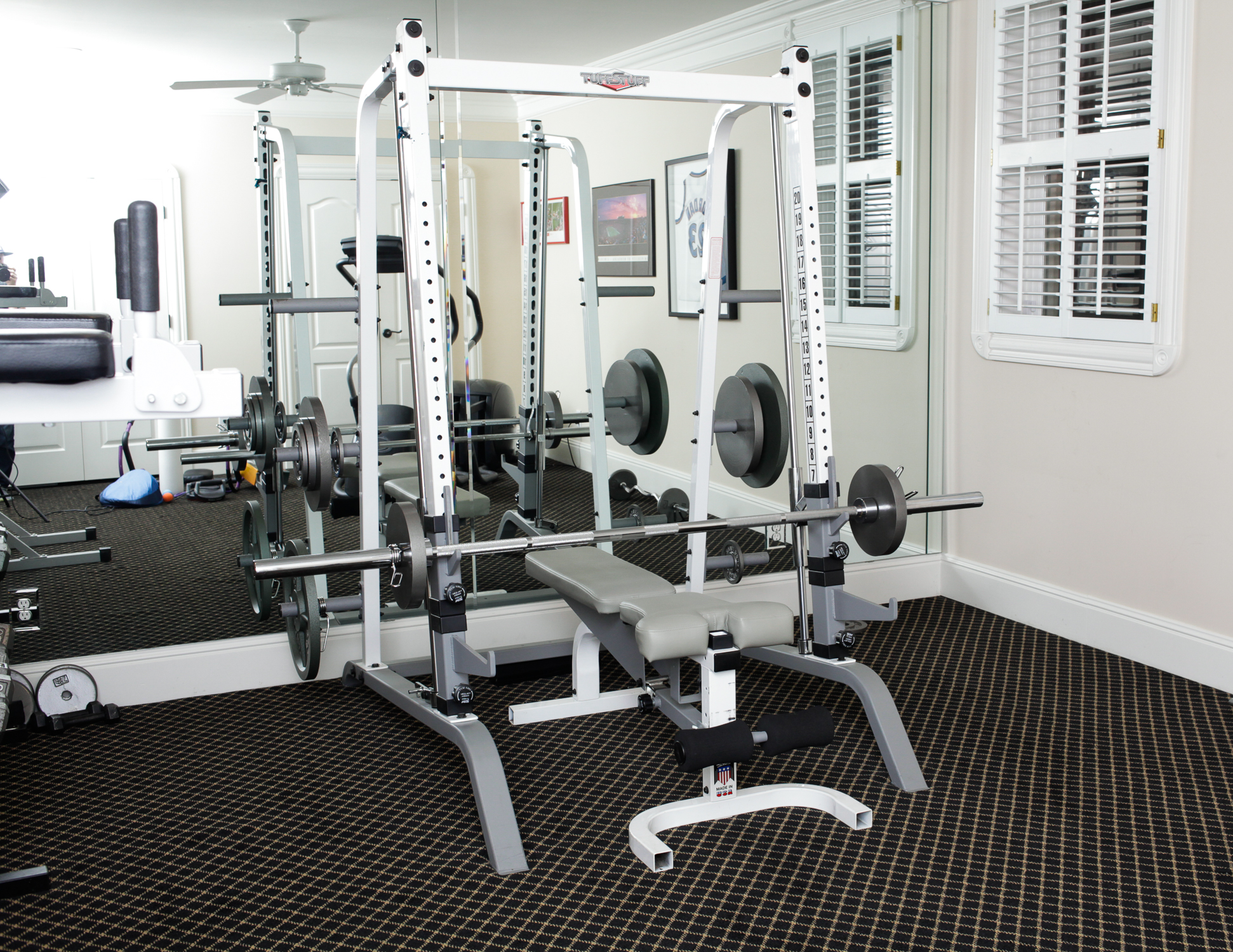 Tuff Stuff Bench Press Ebth