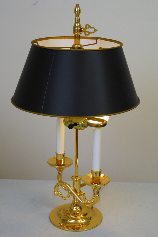 Baldwin Brass Table Lamp EBTH