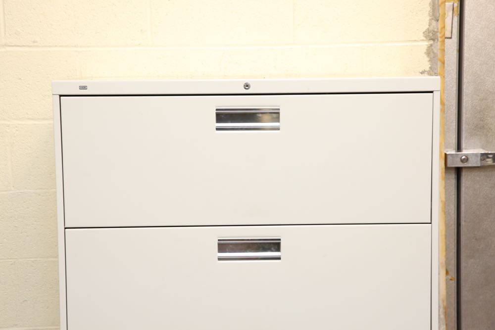 Metal Lateral Hanging File EBTH