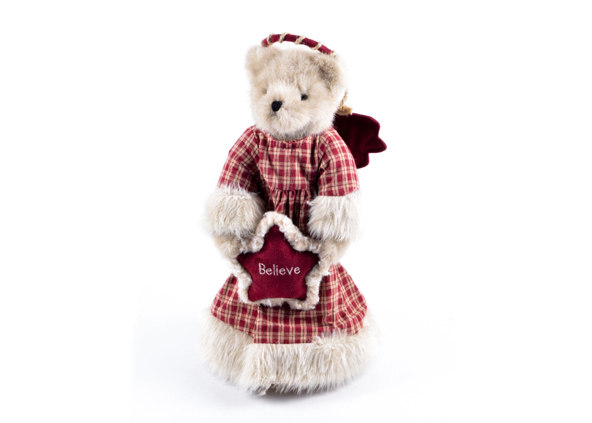 boyds bear tree topper