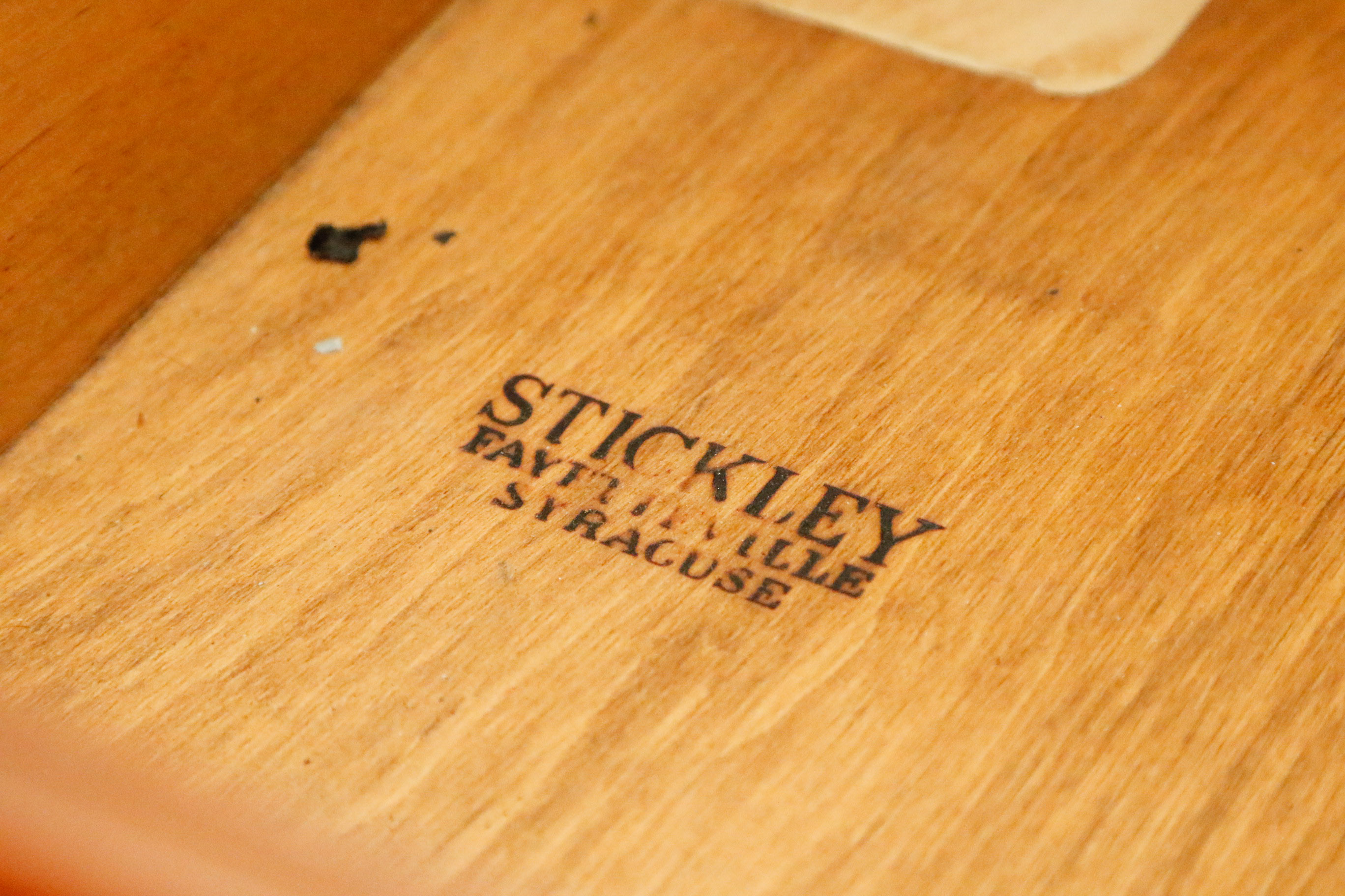 Stickley Cherry Valley Chest of Drawers EBTH