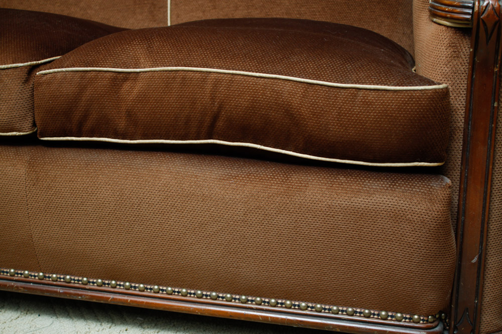 "KantSag" Sofa Made in USA EBTH
