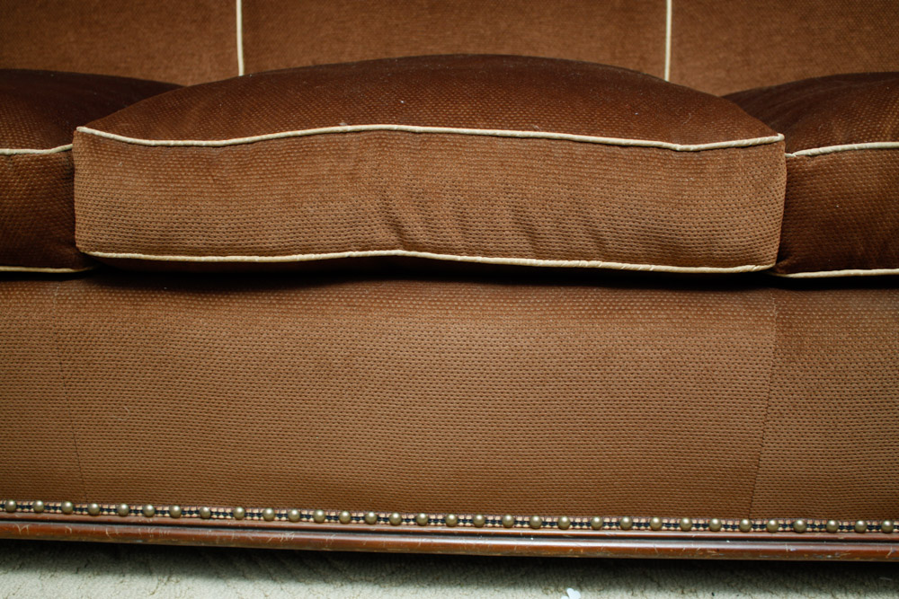 "KantSag" Sofa Made in USA EBTH