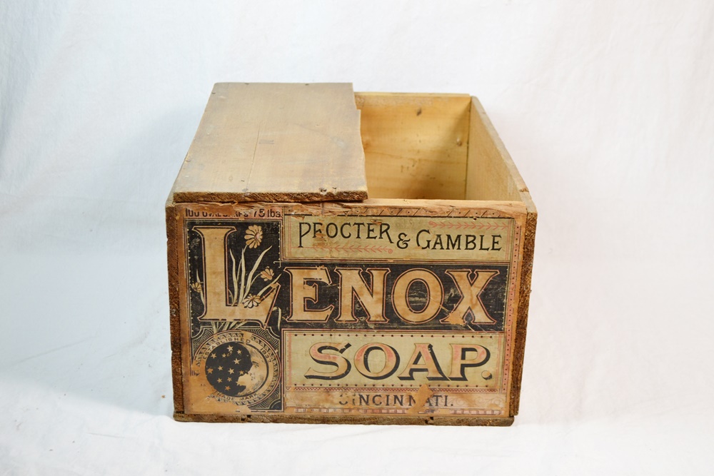 lenox soap box