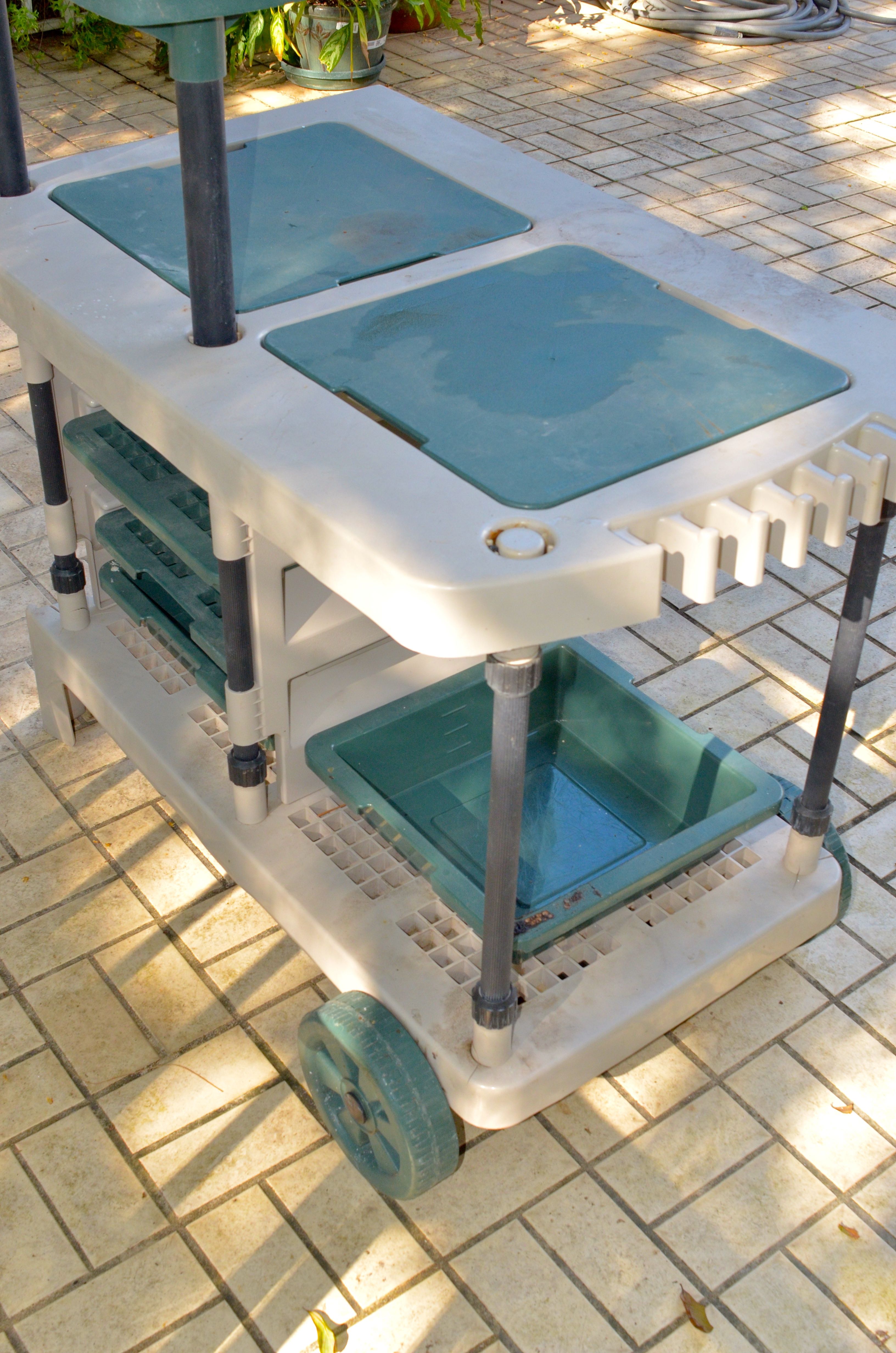 Suncast Garden Cart EBTH