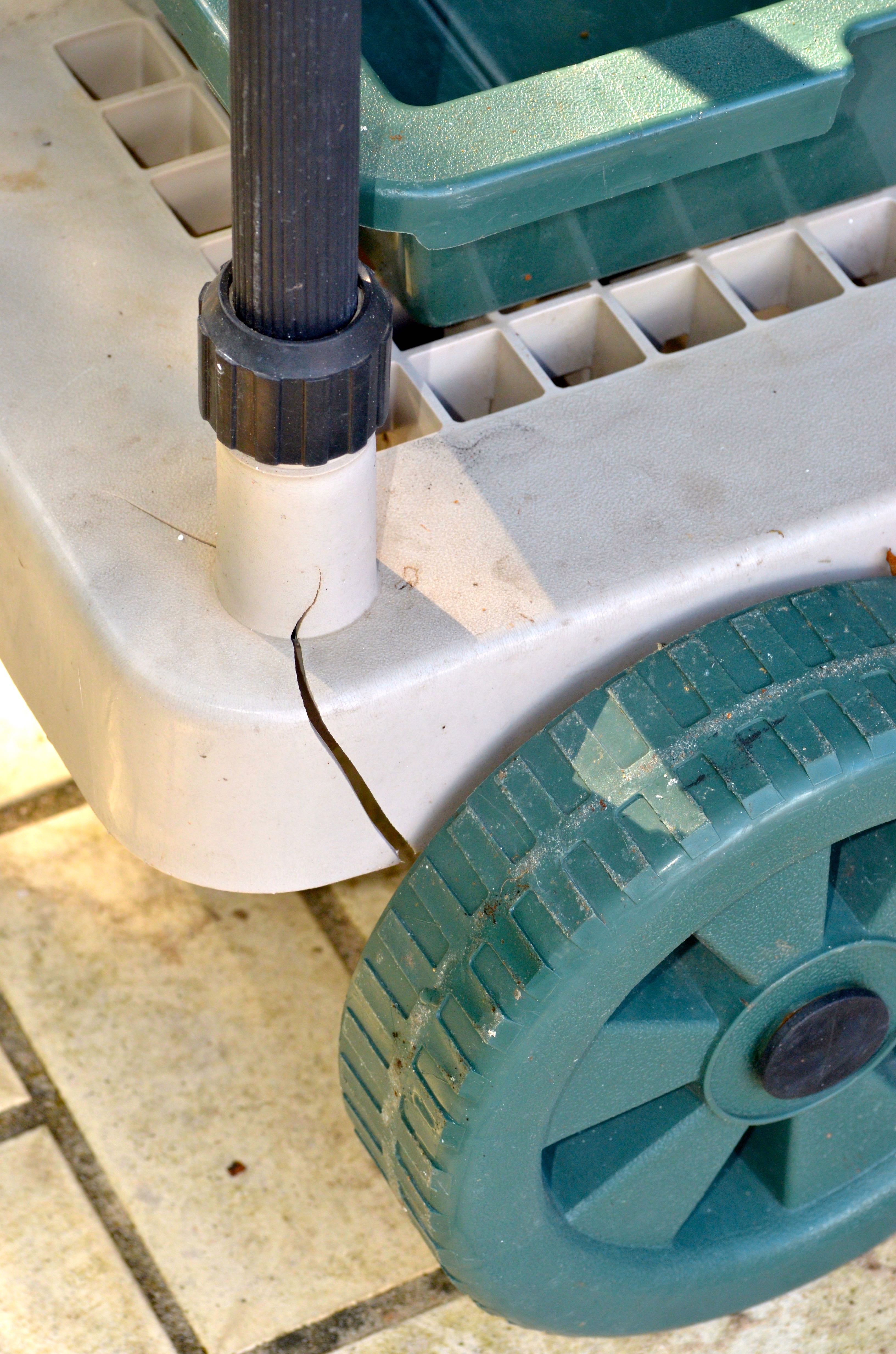 Suncast Garden Cart EBTH