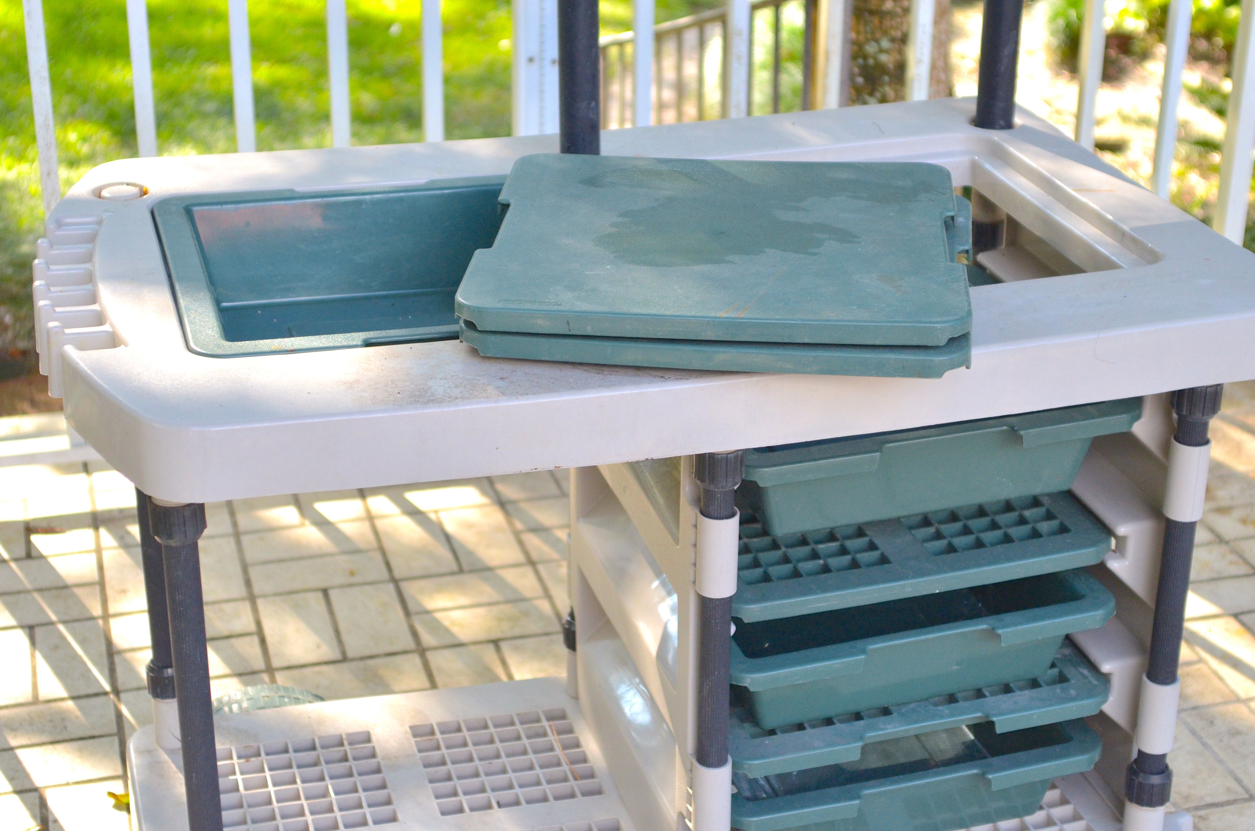 Suncast Garden Cart EBTH