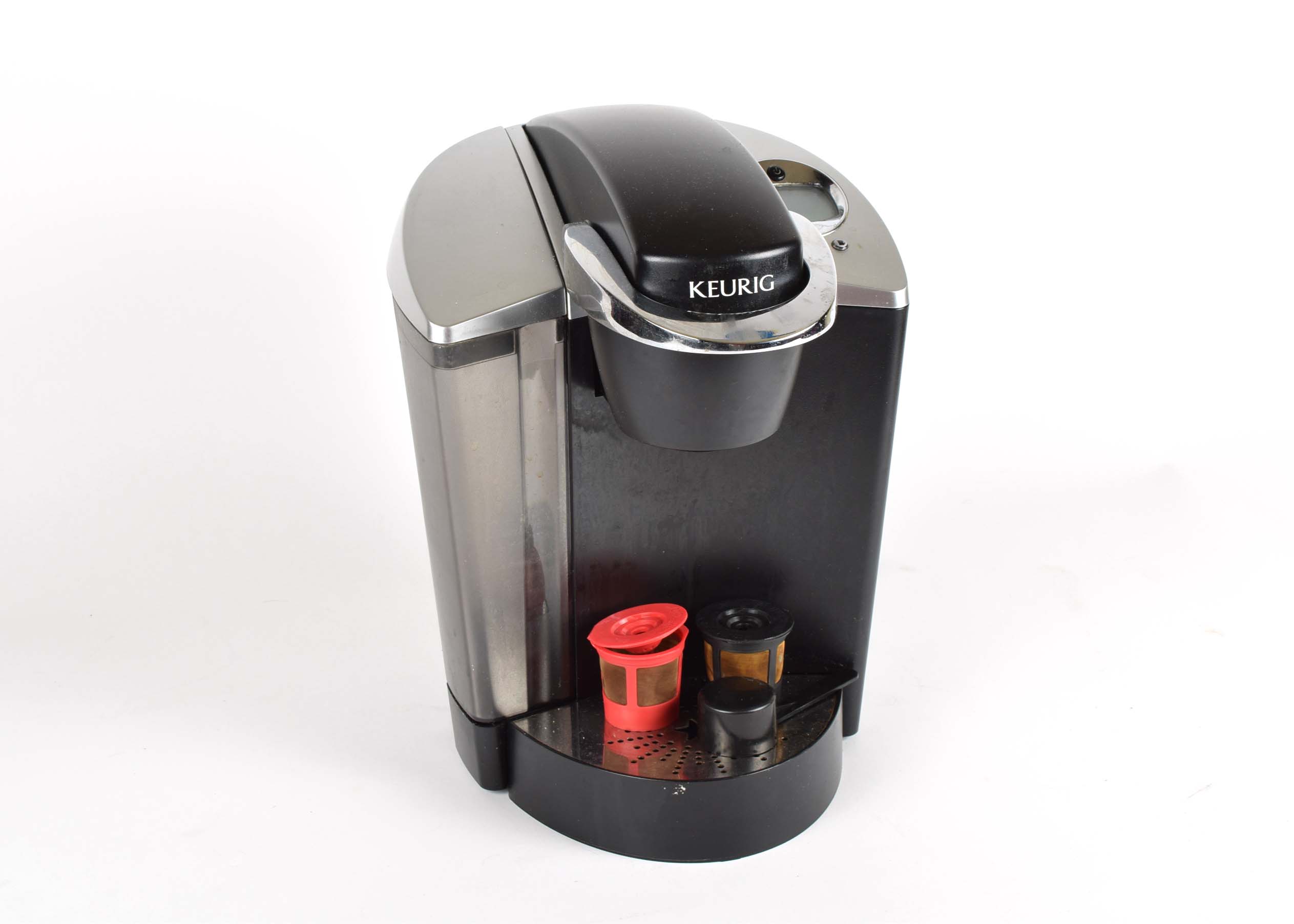 Keurig Single Cup Coffee Maker B60 and Fat Zapper Grill 150BG EBTH