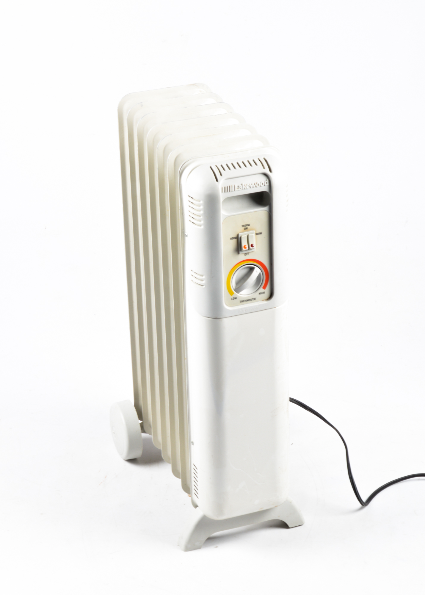 Lakewood Portable Radiator Heater EBTH