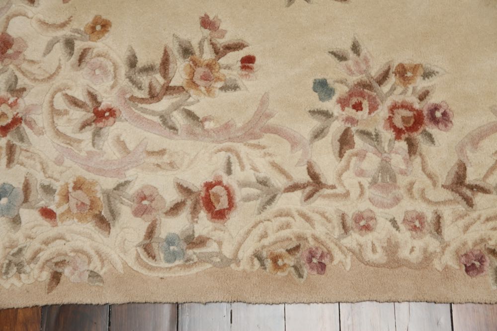 Royal Palace Handmade Rug EBTH