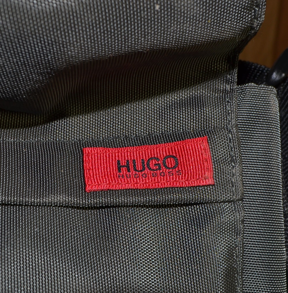 Michael Kors Luggage, Hugo Boss Messenger Bag & Other Items EBTH