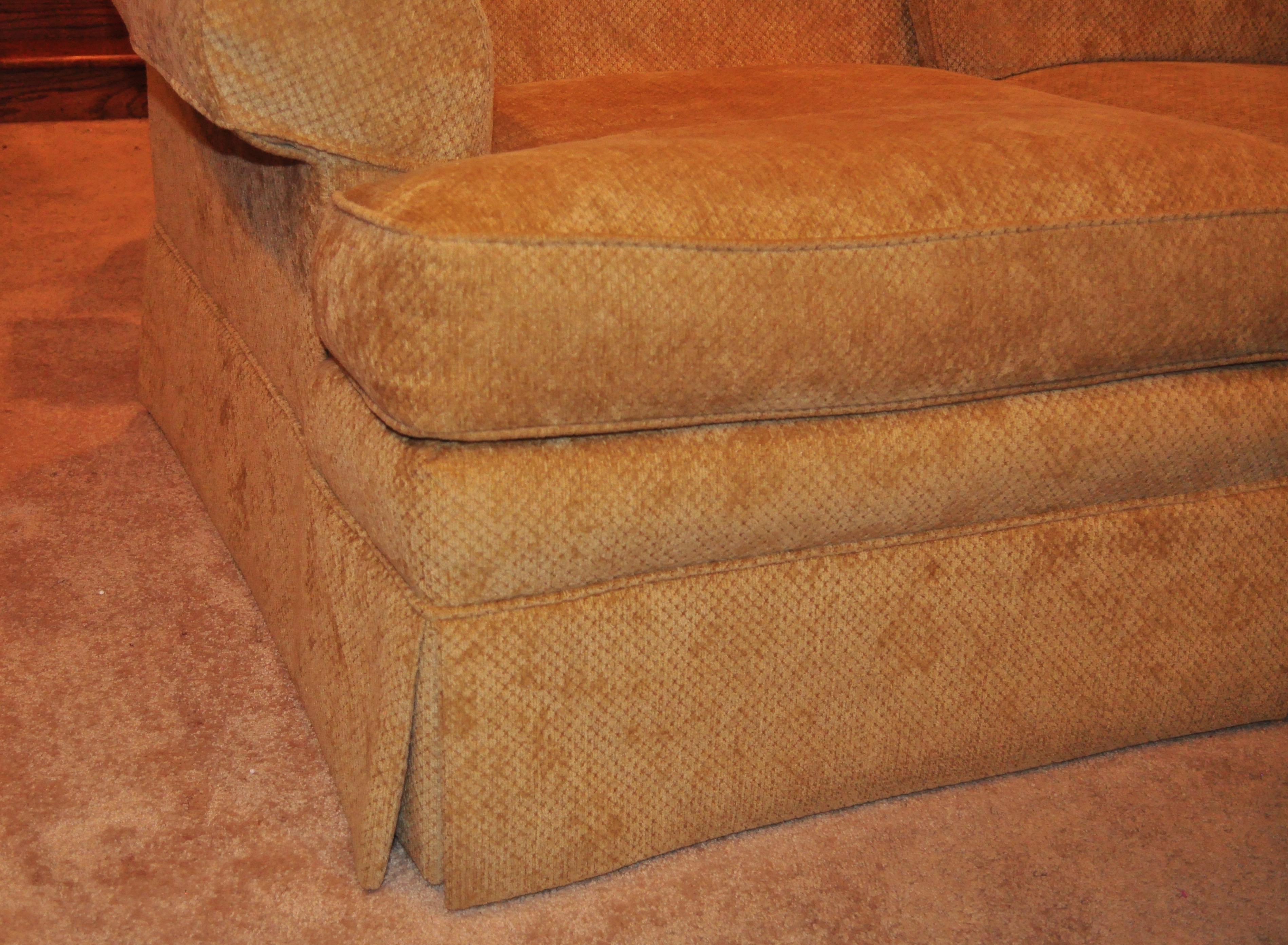 Ethan Allen Sectional Sofa EBTH