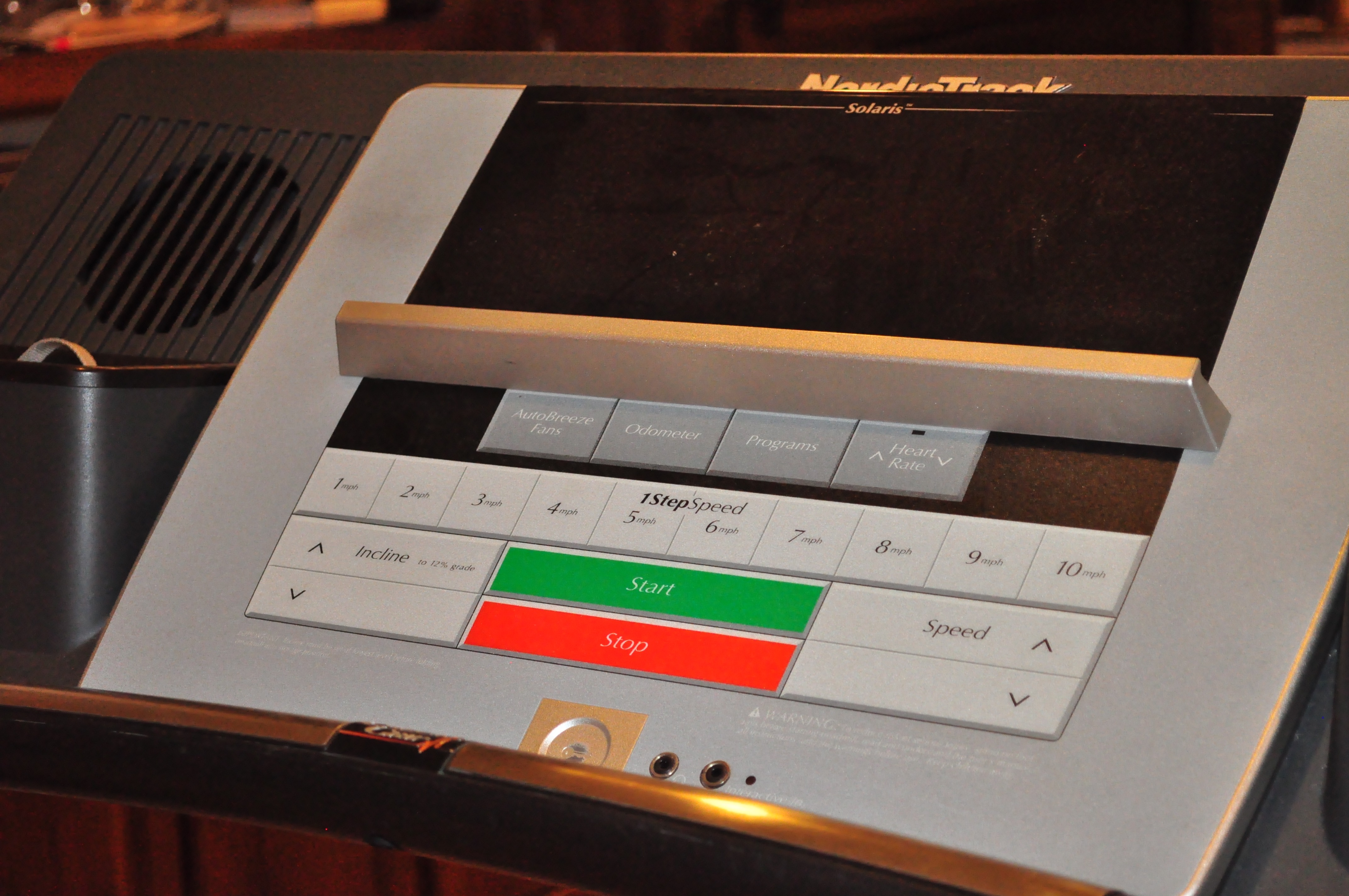 Nordictrack Solaris Treadmill EBTH