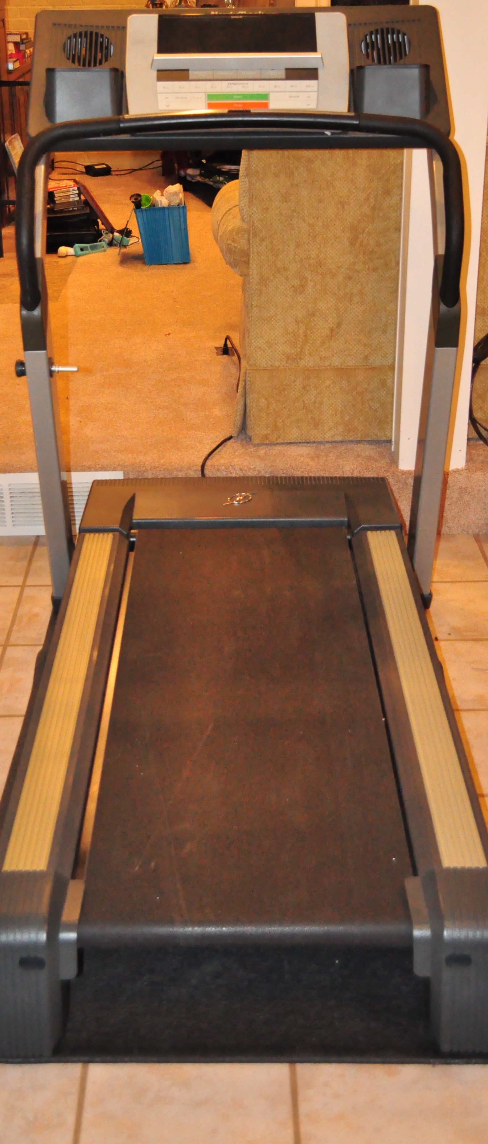 Nordictrack Solaris Treadmill EBTH